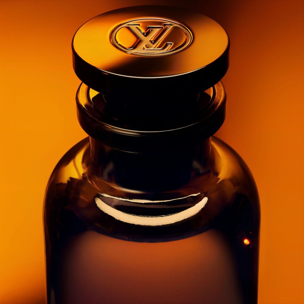 LOUIS VUITTON LAUNCHES AMBRE LEVANT UNISEX FRAGRANCE VIA 360 MAGAZINE.