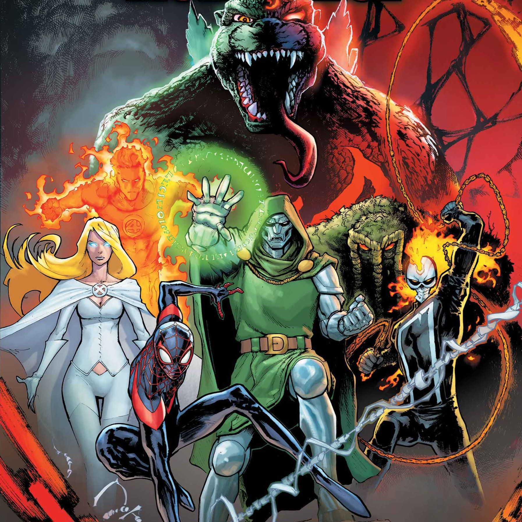 GODZILLA CONQUERS THE MULTIVERSE via 360 MAGAZINE.