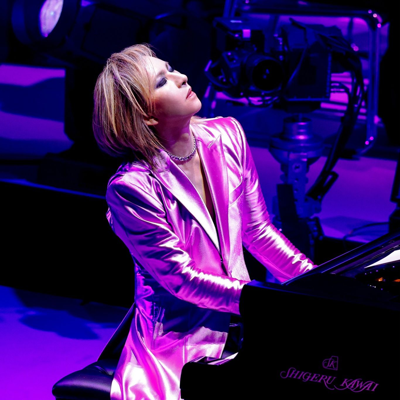 YOSHIKI - Composer, Pianist, and Japan’s Biggest Rock Star - will perform the U.S. National Anthem at Dodger Stadium on Monday, April 27, as part of the Los Angeles Dodgers’ Japanese Heritage Night presented by Daiso via 360 MAGAZINE.