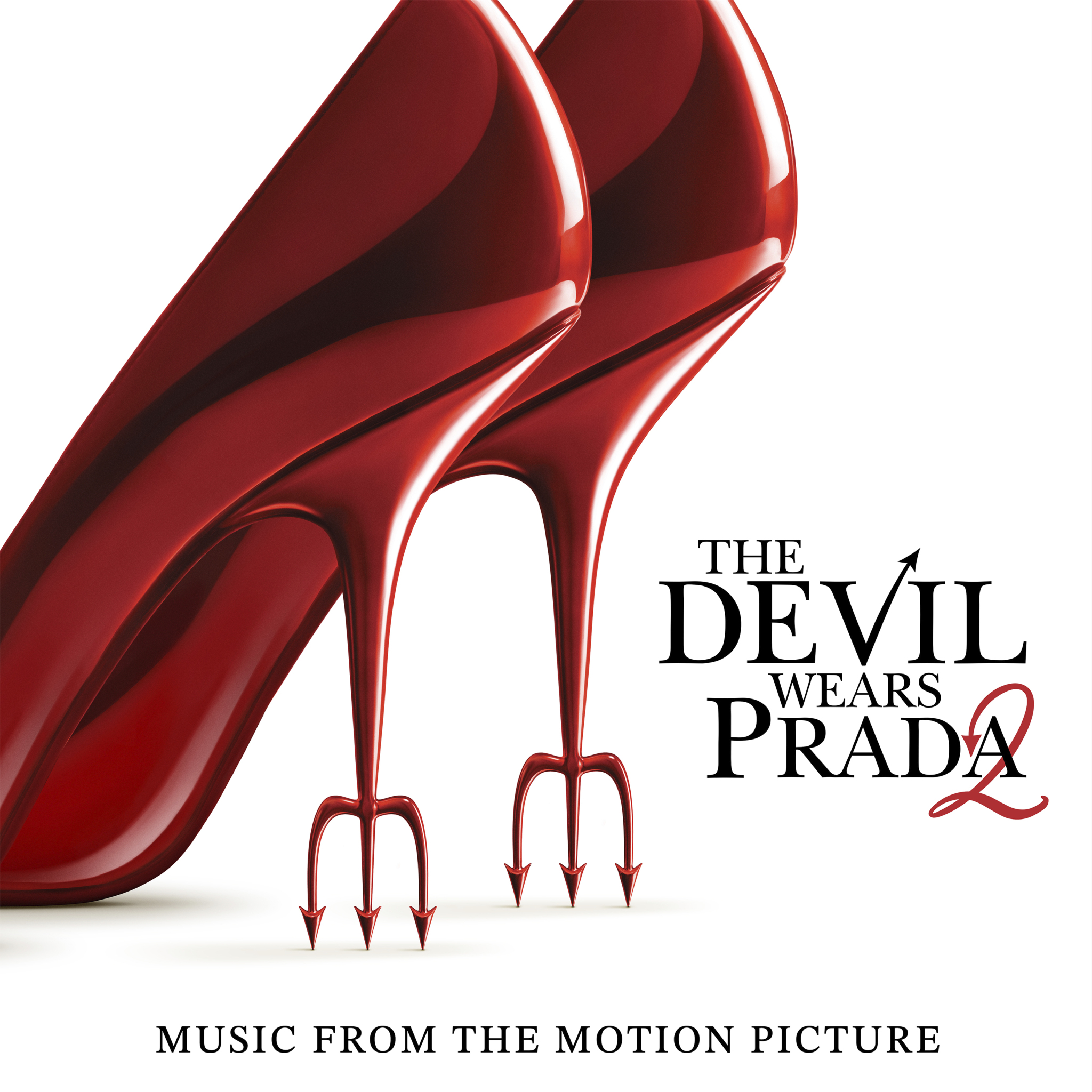 The Devil Wears Prada 2: Music From The Motion Picture is out today via Interscope Records + 360 MAGAZINE.