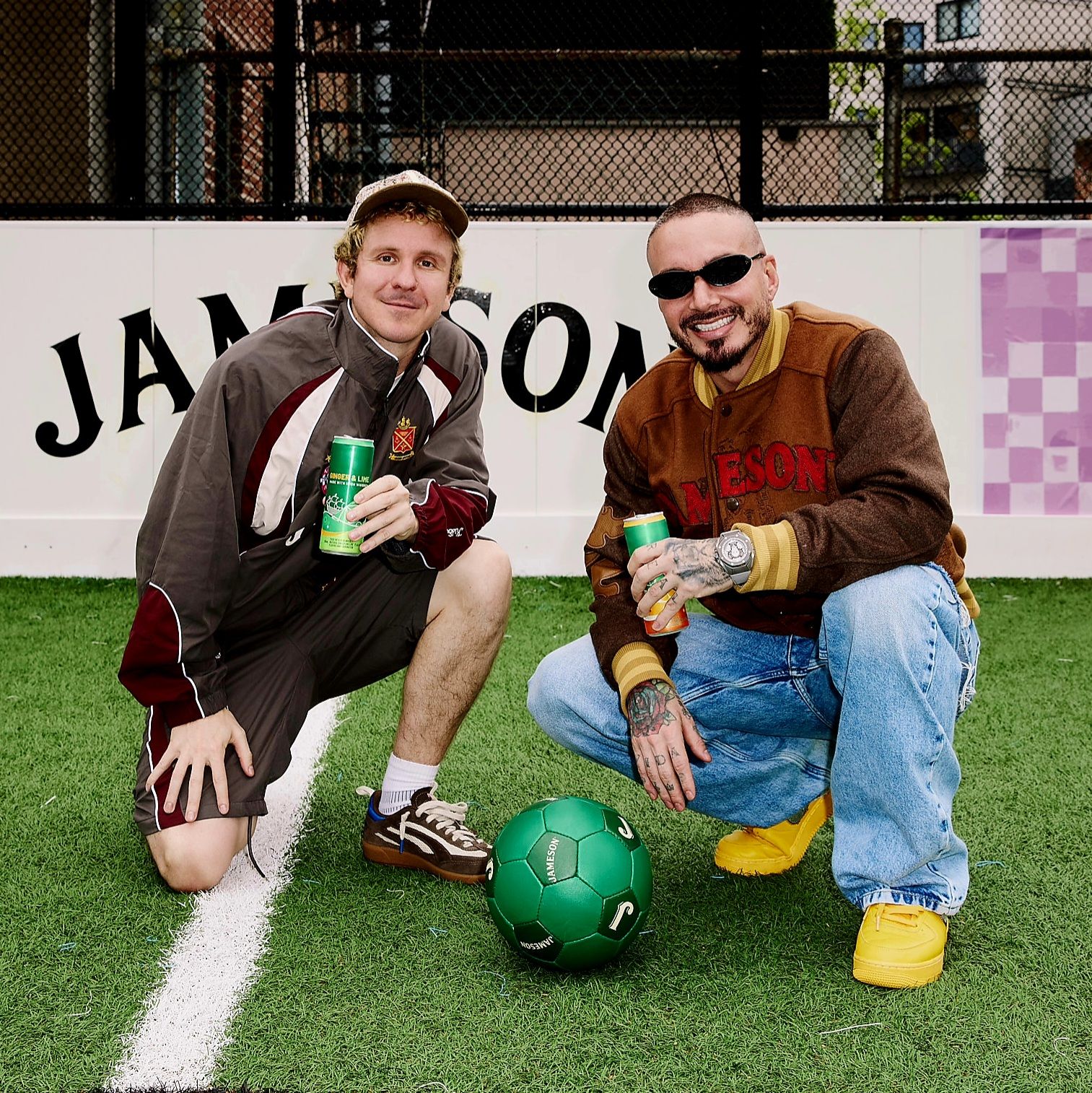 A Night with KidSuper & J Balvin by Jameson via 360 MAGAZINE.