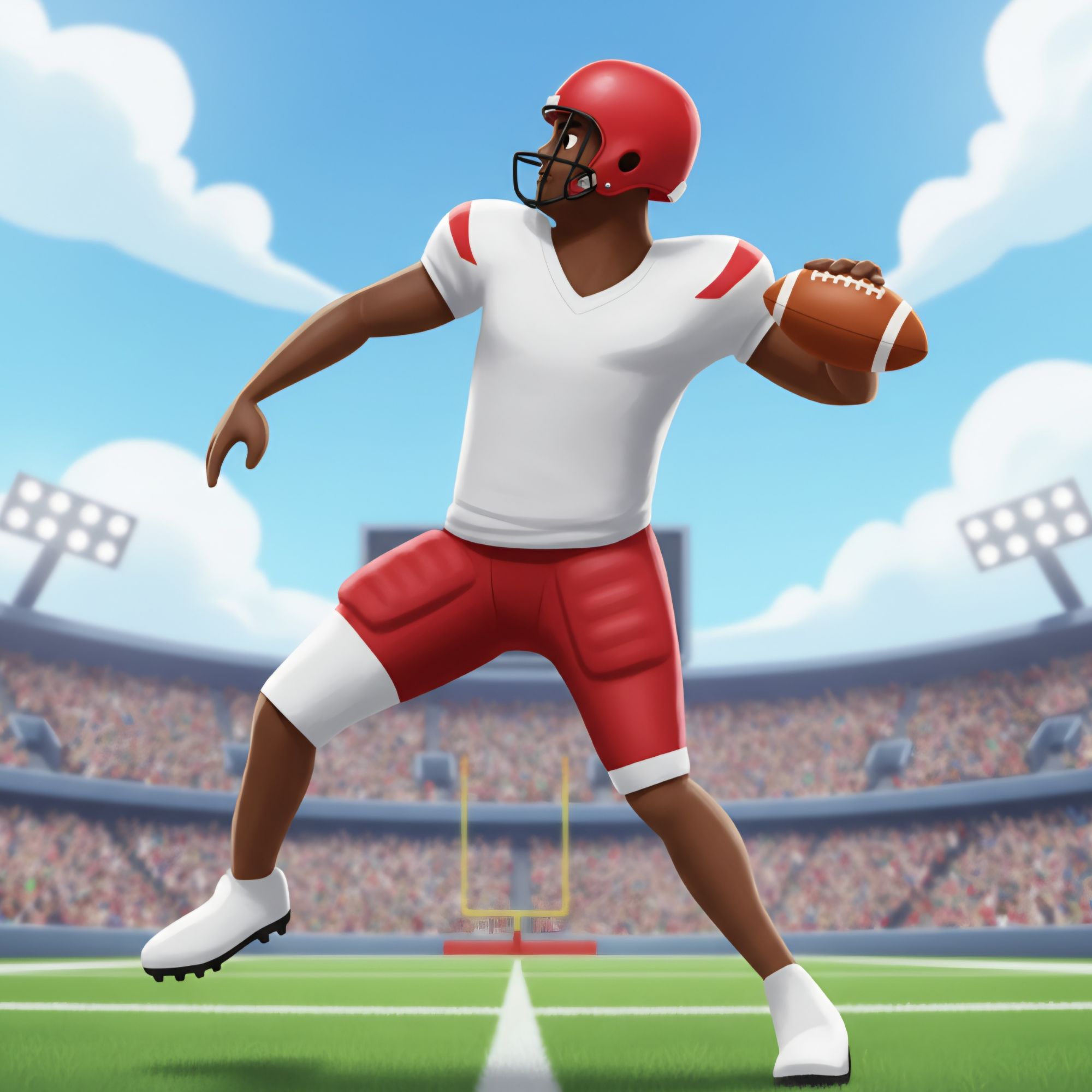 Travis Kelce star football player article via 360 MAGAZINE.