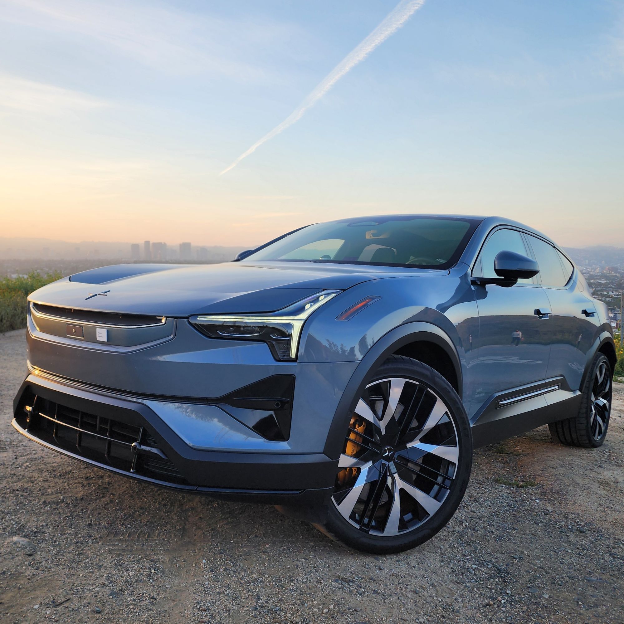 Polestar 3 performance and plus pack via Vaughn Lowery and 360 MAGAZINE.
