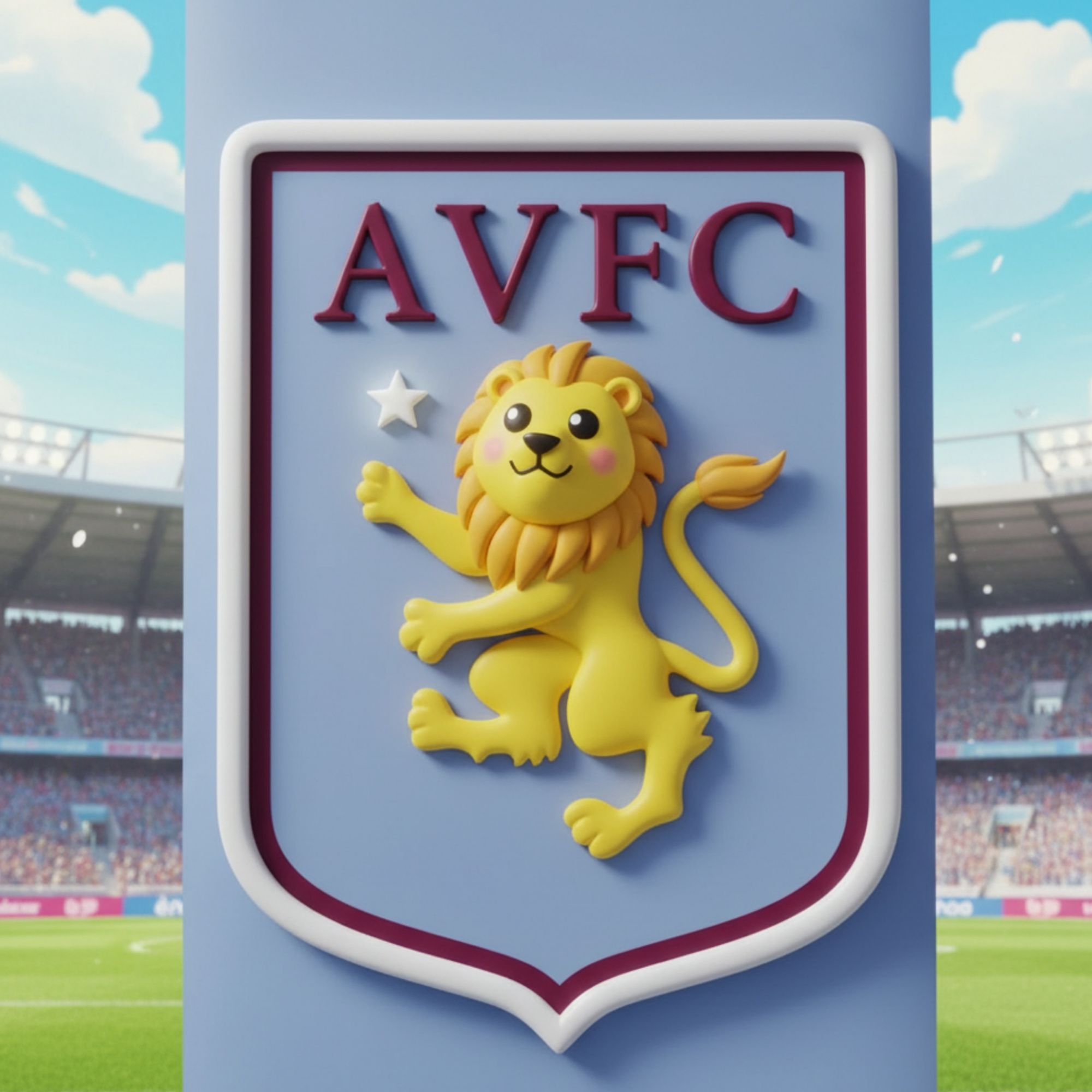AVFC Europa League via 360 MAGAZINE.