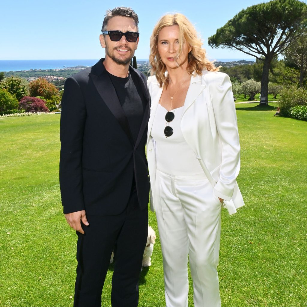 Adriana Lima attends the Construction Film and Media Capital Technologies Annual Luncheon in Honor of the 79th Cannes Film Festival Honoring Iris Knobloch and Helen Hoehne via 360 MAGAZINE.