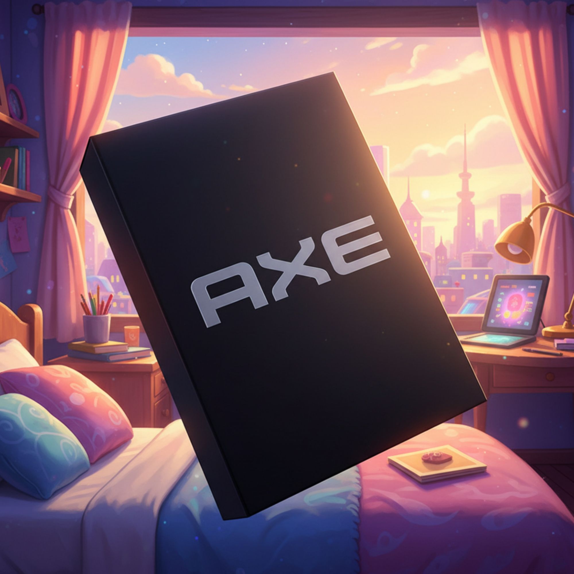 AXE still remains a consistent part of young guys’ routines via 360 MAGAZINE.