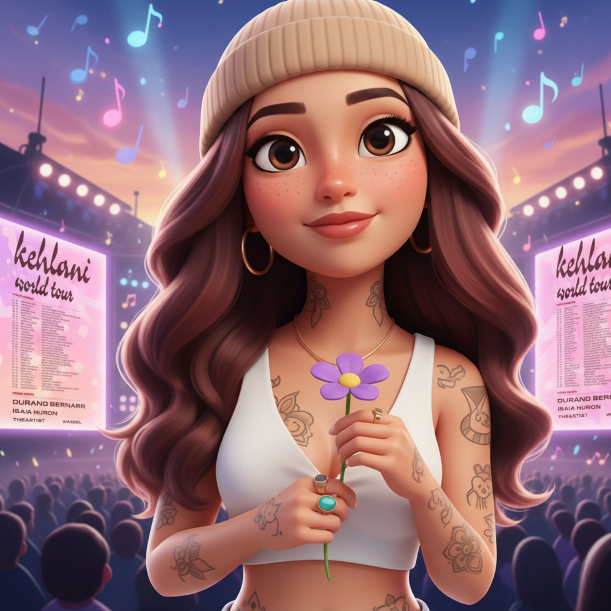 2X GRAMMY® AWARD WINNING SUPERSTAR KEHLANI ANNOUNCES THE KEHLANI WORLD TOUR: NORTH AMERICA via 360 MAGAZINE.