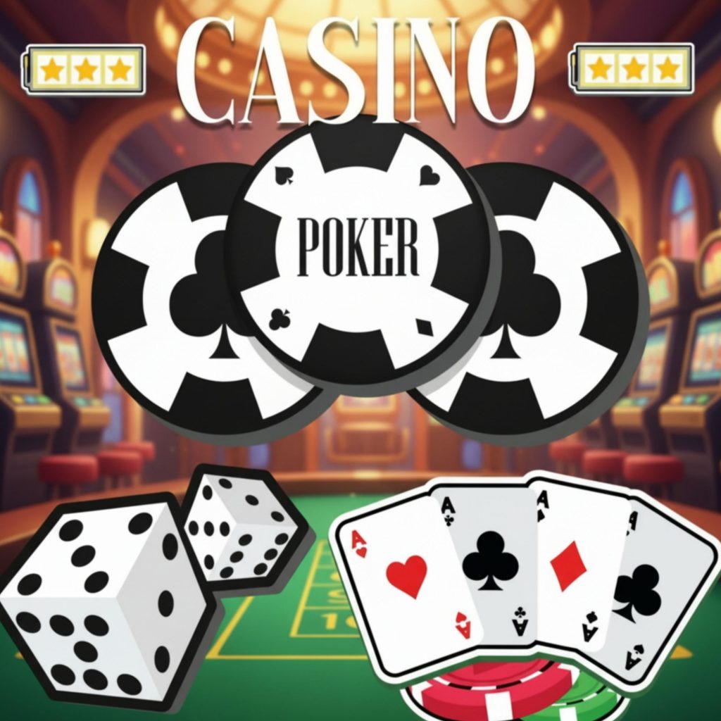 Online casino game article via 360 MAGAZINE.