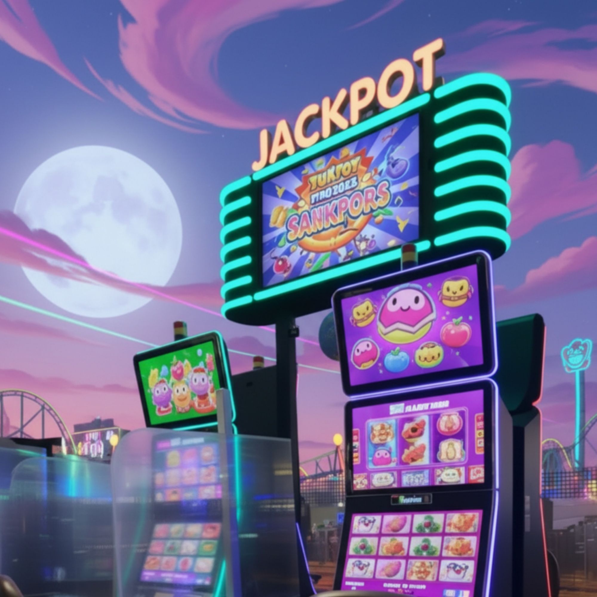 Online casino game article via 360 MAGAZINE.