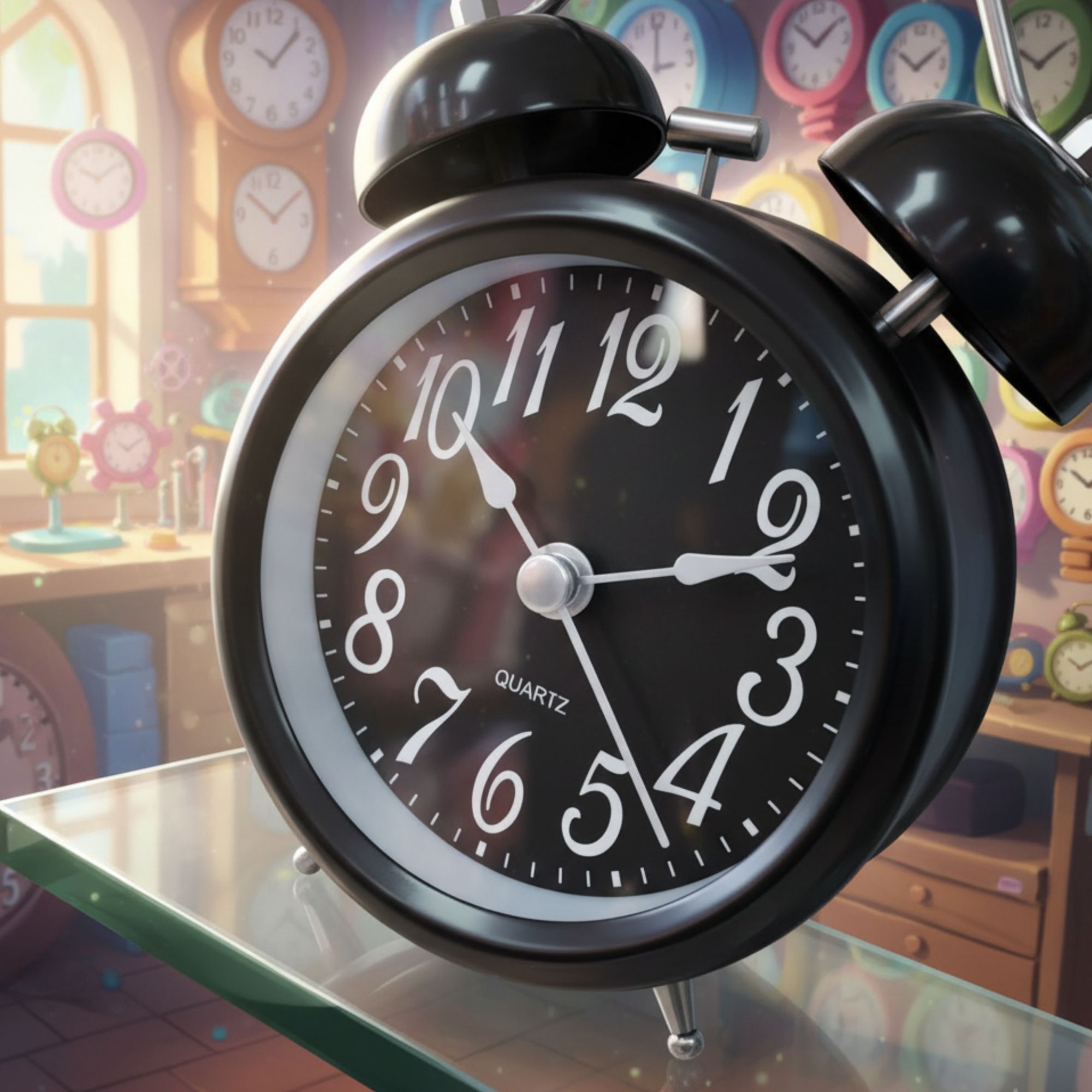 Time To Buy A Clock? 10 Creative and Stylish Clock Ideas article via 360 MAGAZINE and Vaughn Lowery.