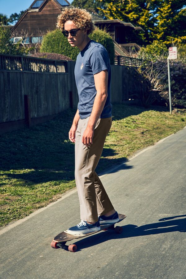 Model Ethan Solu in Los Angeles via 360 MAGAZINE.