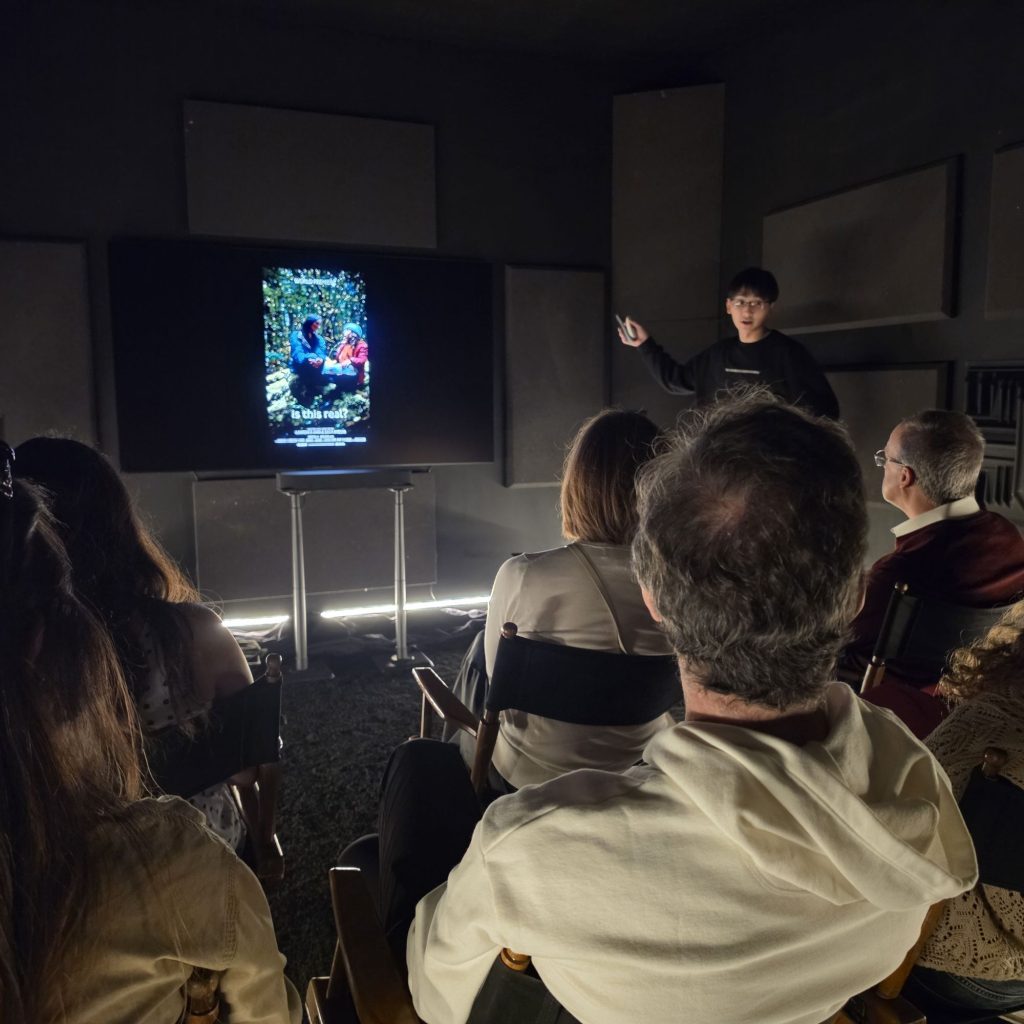 SONY ELECTRONICS Bravia Sony True RGB TV demonstration f/ Jordan Thee Stallion via 360 MAGAZINE.
