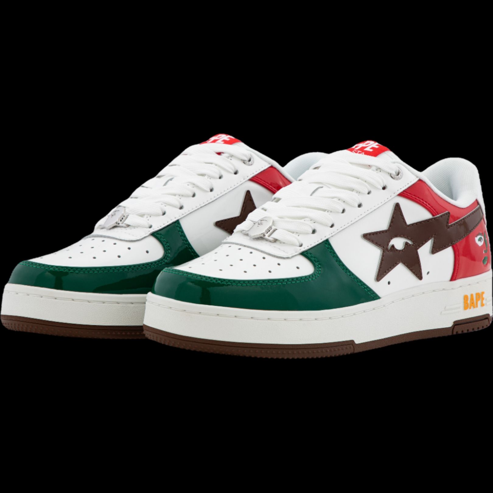 Available Now: BAPE® and KidSuper Present the SUPERBAPE CUP for the BAPE STA 25th Anniversary via 360 MAGAZINE.