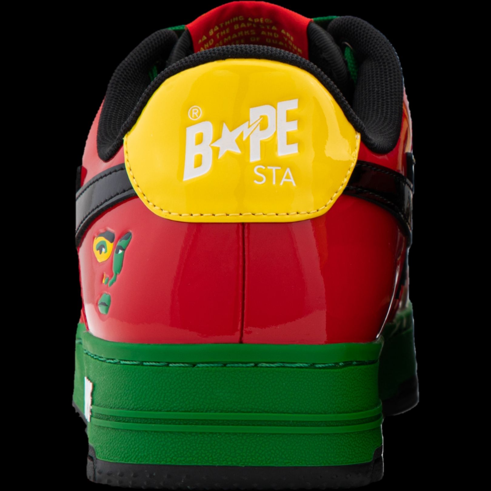 Available Now: BAPE® and KidSuper Present the SUPERBAPE CUP for the BAPE STA 25th Anniversary via 360 MAGAZINE.