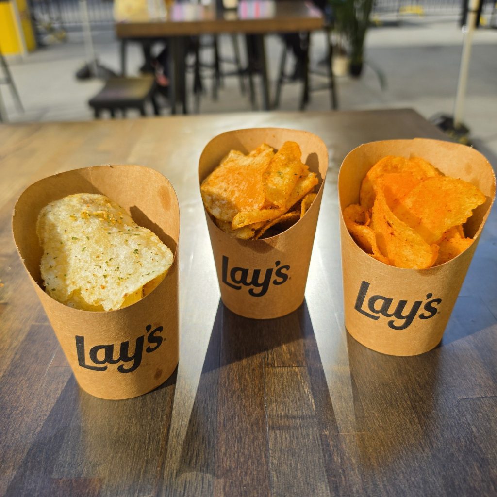 Lay's FIFA World Cup Bandwagon activation in Los Angeles via 360 MAGAZINE.