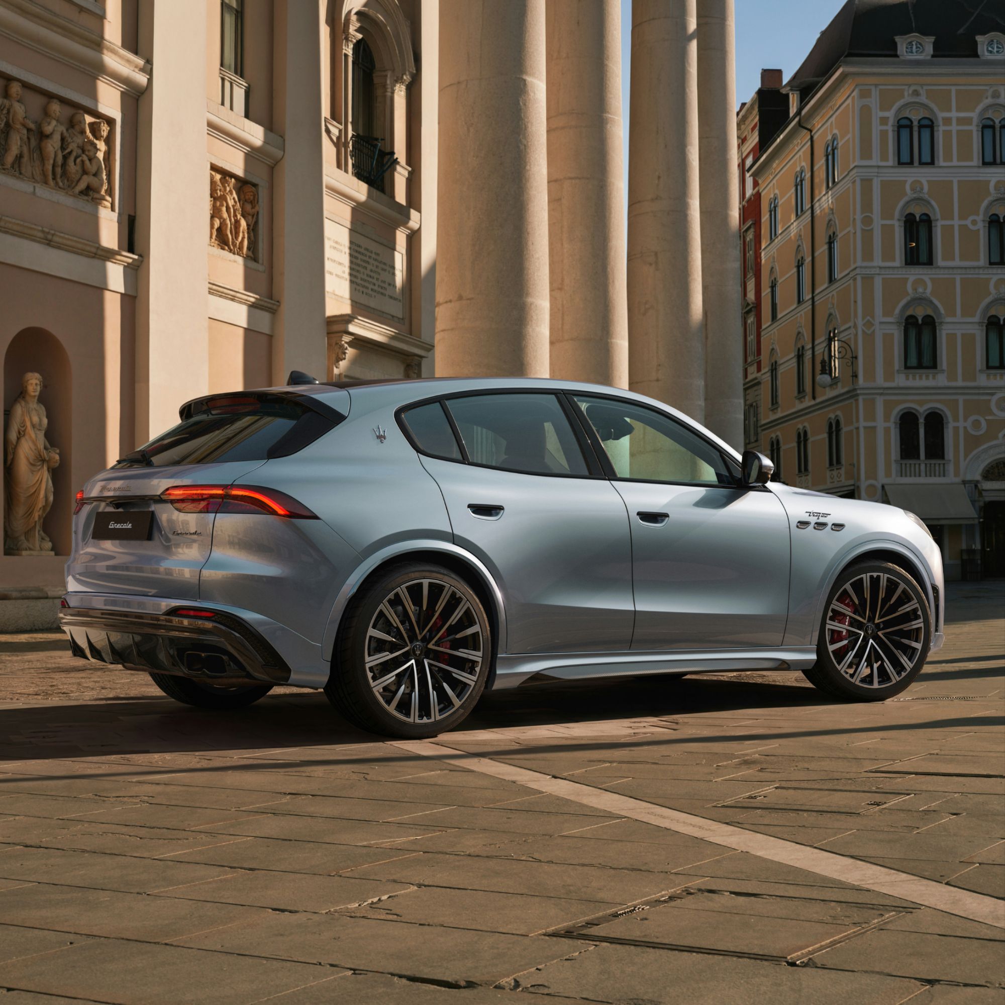 NEW MASERATI GRANTURISMO, GRANCABRIO + GRECALE via 360 MAGAZINE.