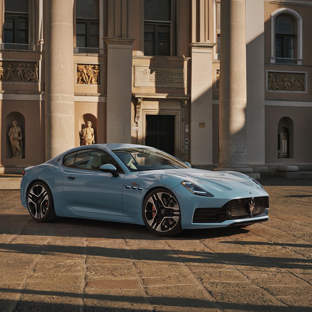 NEW MASERATI GRANTURISMO, GRANCABRIO + GRECALE via 360 MAGAZINE.
