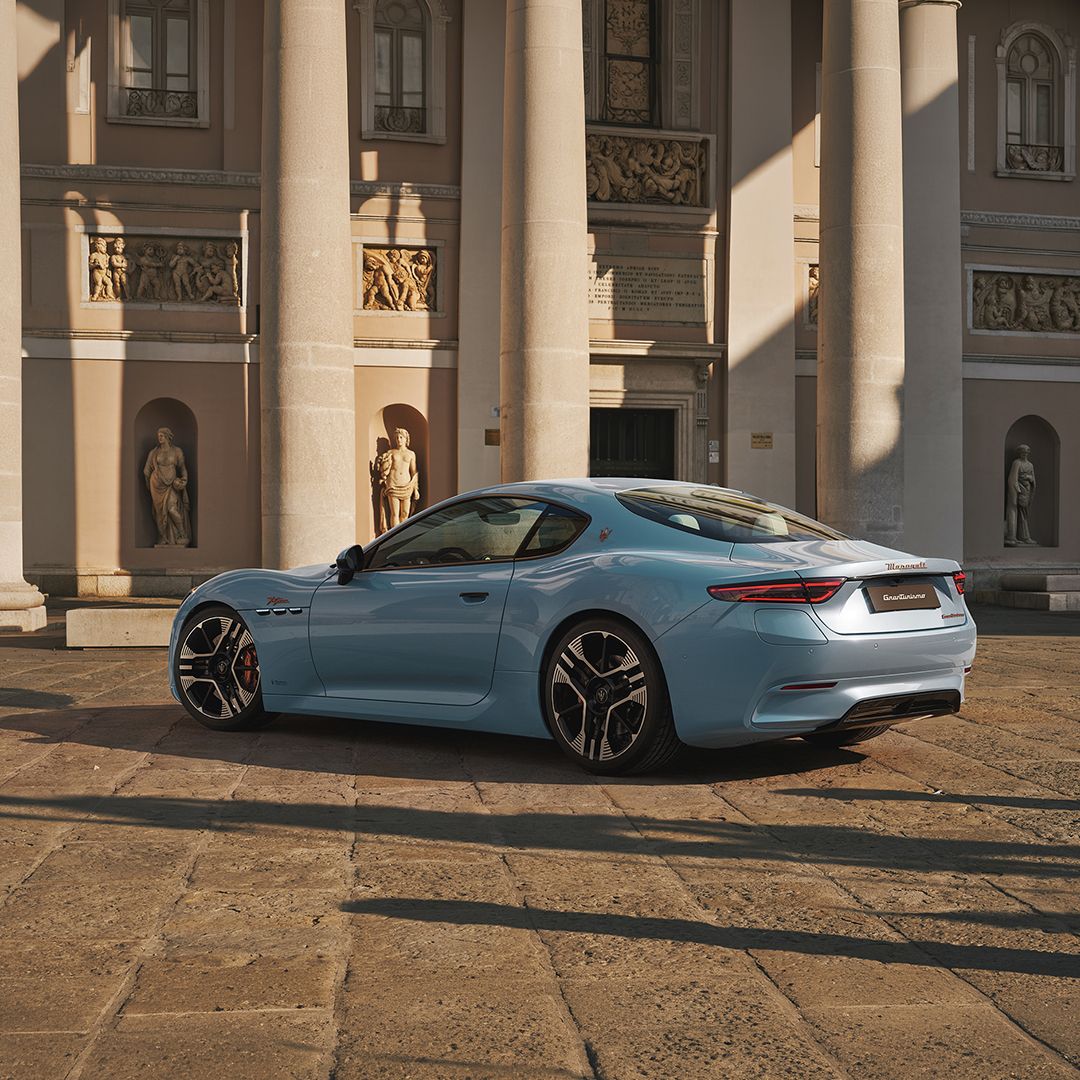 NEW MASERATI GRANTURISMO, GRANCABRIO + GRECALE via 360 MAGAZINE.