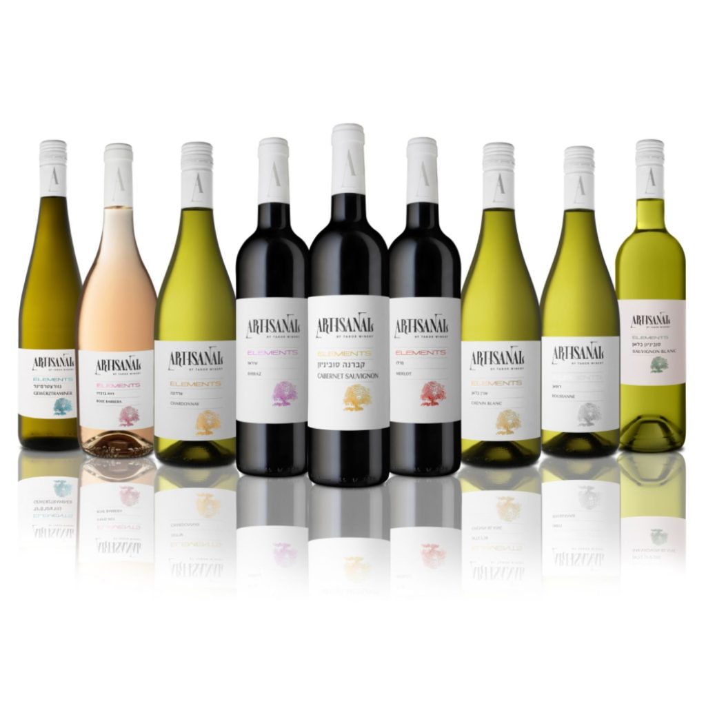 Tabor Winery Launches “Artisanal” via 360 MAGAZINE.
