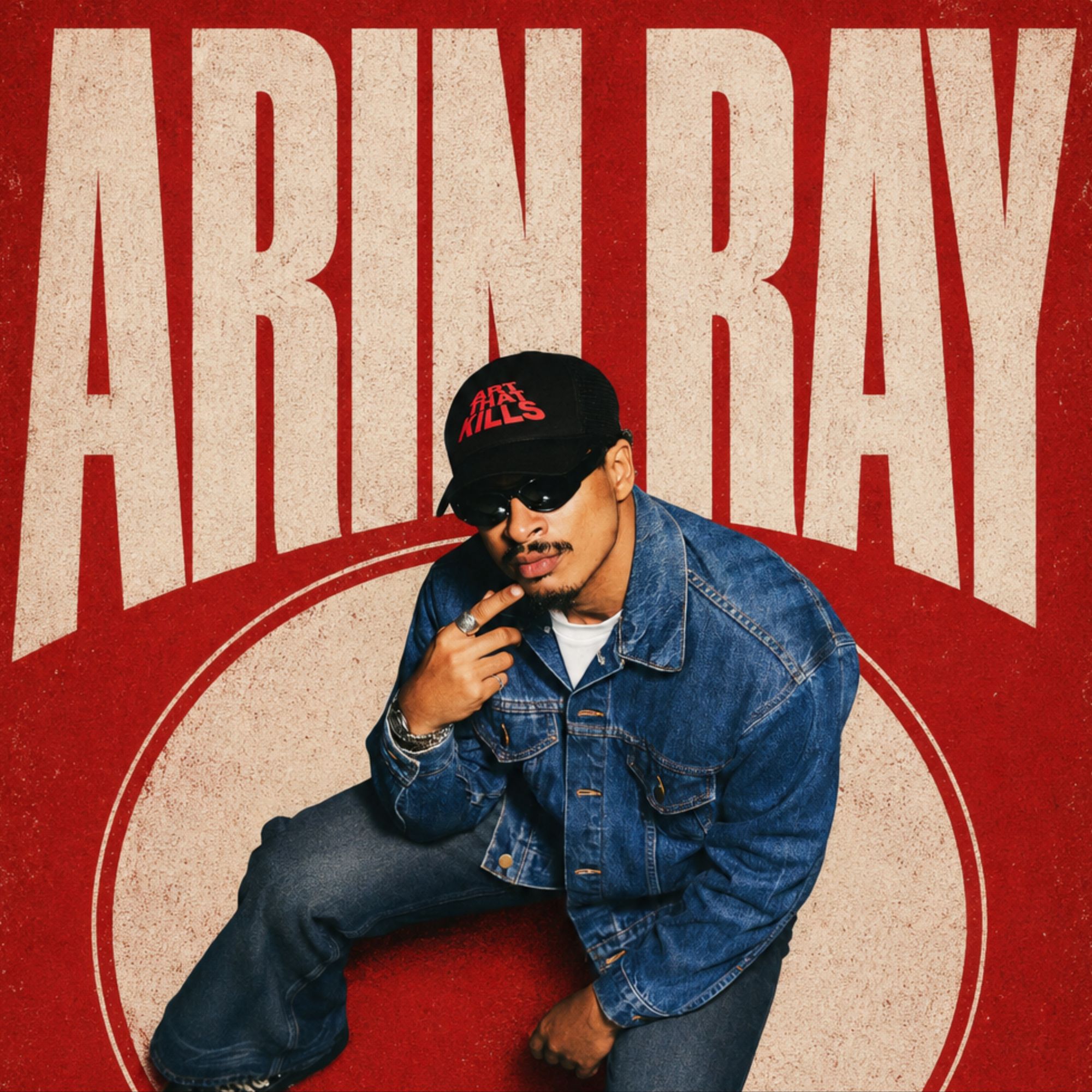 Arin Ray is back with his new single "Sweet Thang," available now on all major streaming platforms via 360 MAGAZINE.