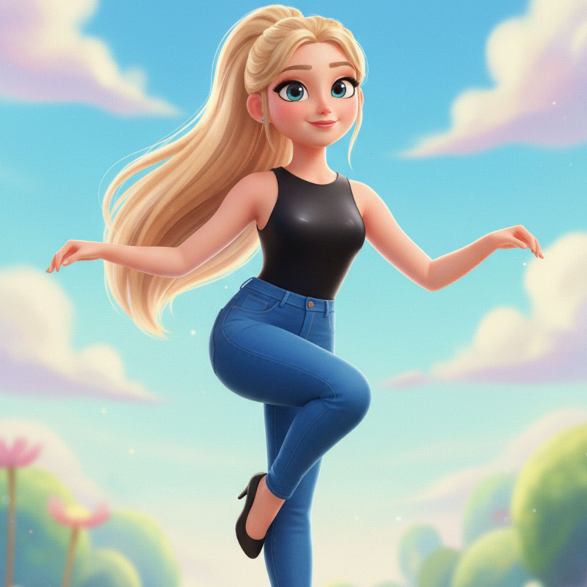 Dance studio article illustration via 360 MAGAZINE.