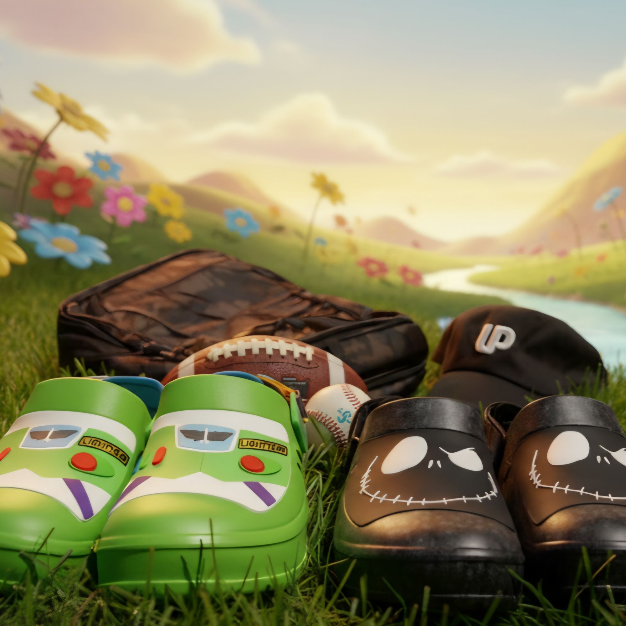 Ground Up International clog article via 360 Magazine.