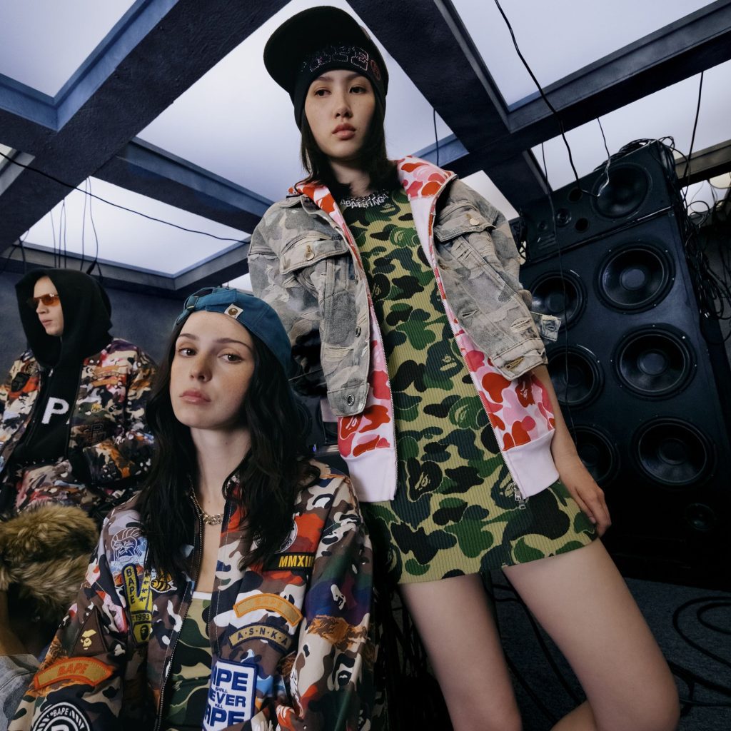 A BATHING APE® Introduces Fall/Winter 2026 "Timeless Culture" Campaign & Collection via 360 MAGAZINE.