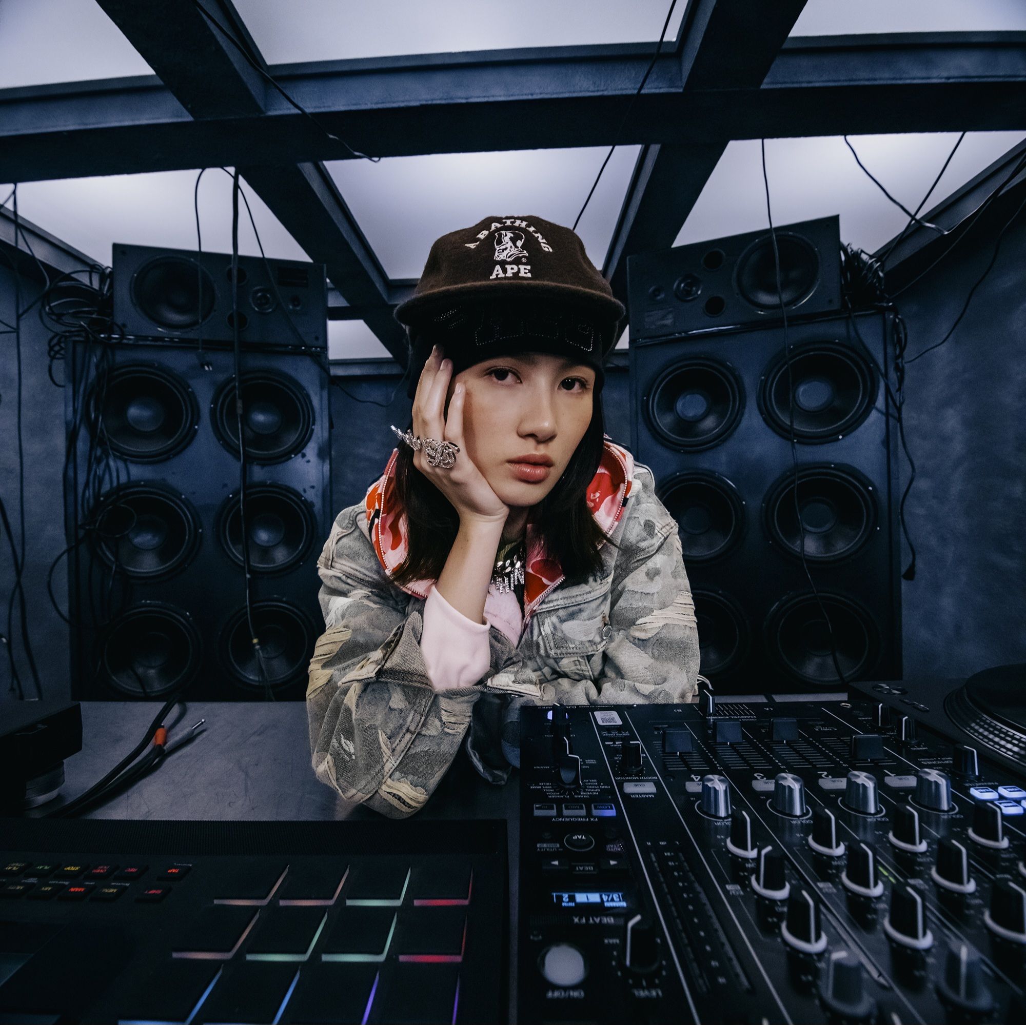 A BATHING APE® Introduces Fall/Winter 2026 "Timeless Culture" Campaign & Collection via 360 MAGAZINE. 