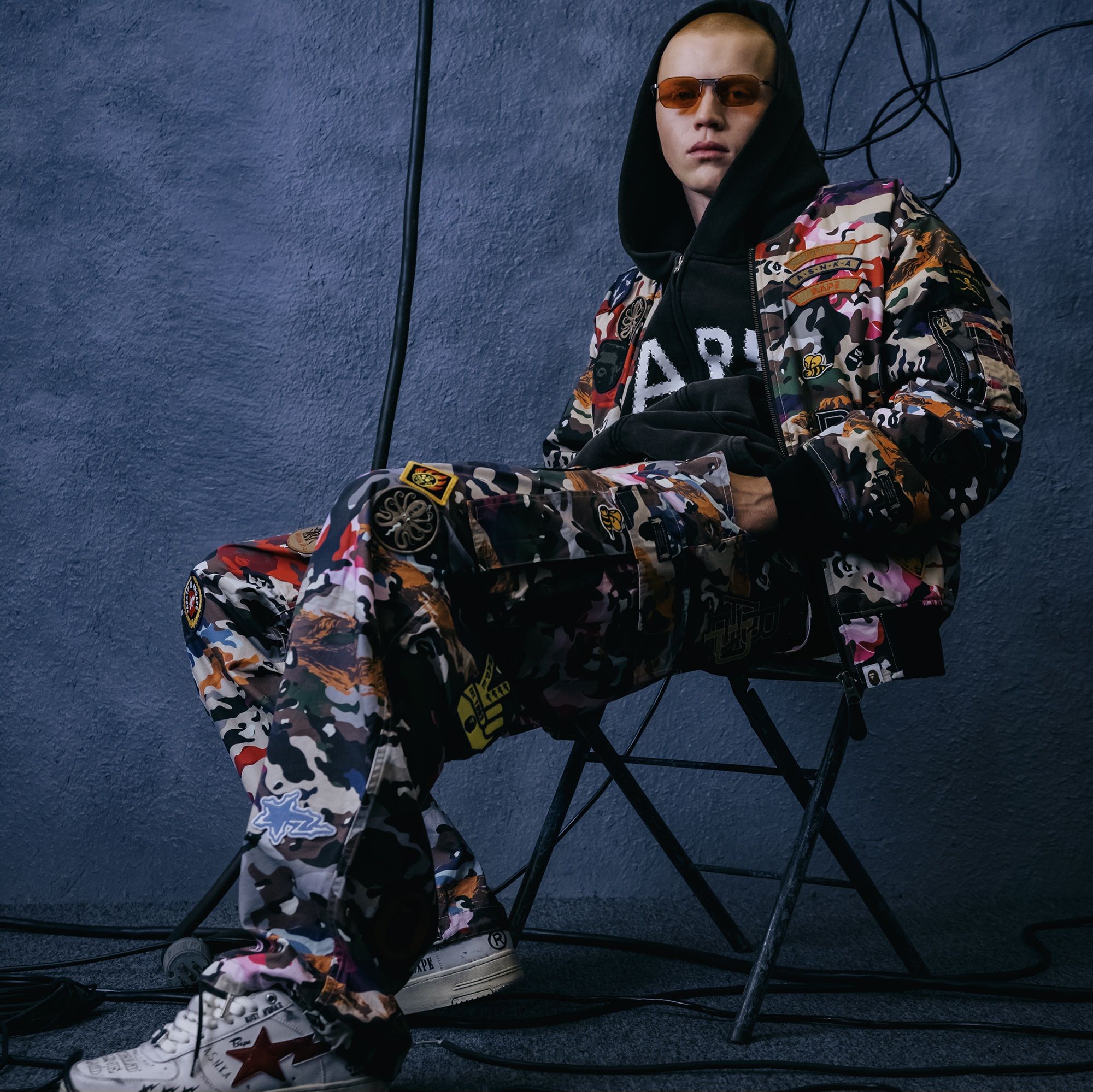 A BATHING APE® Introduces Fall/Winter 2026 "Timeless Culture" Campaign & Collection via 360 MAGAZINE. 