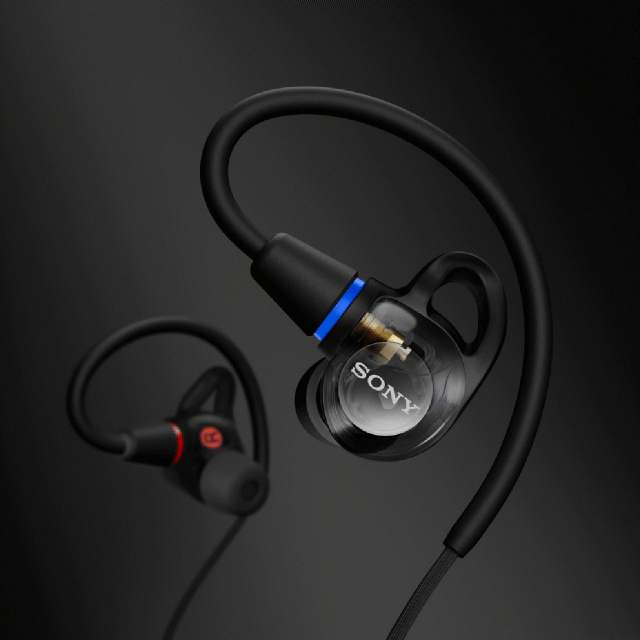 Sony Electronics launches high noise isolation in-ear headphones via 360 MAGAZINE.
