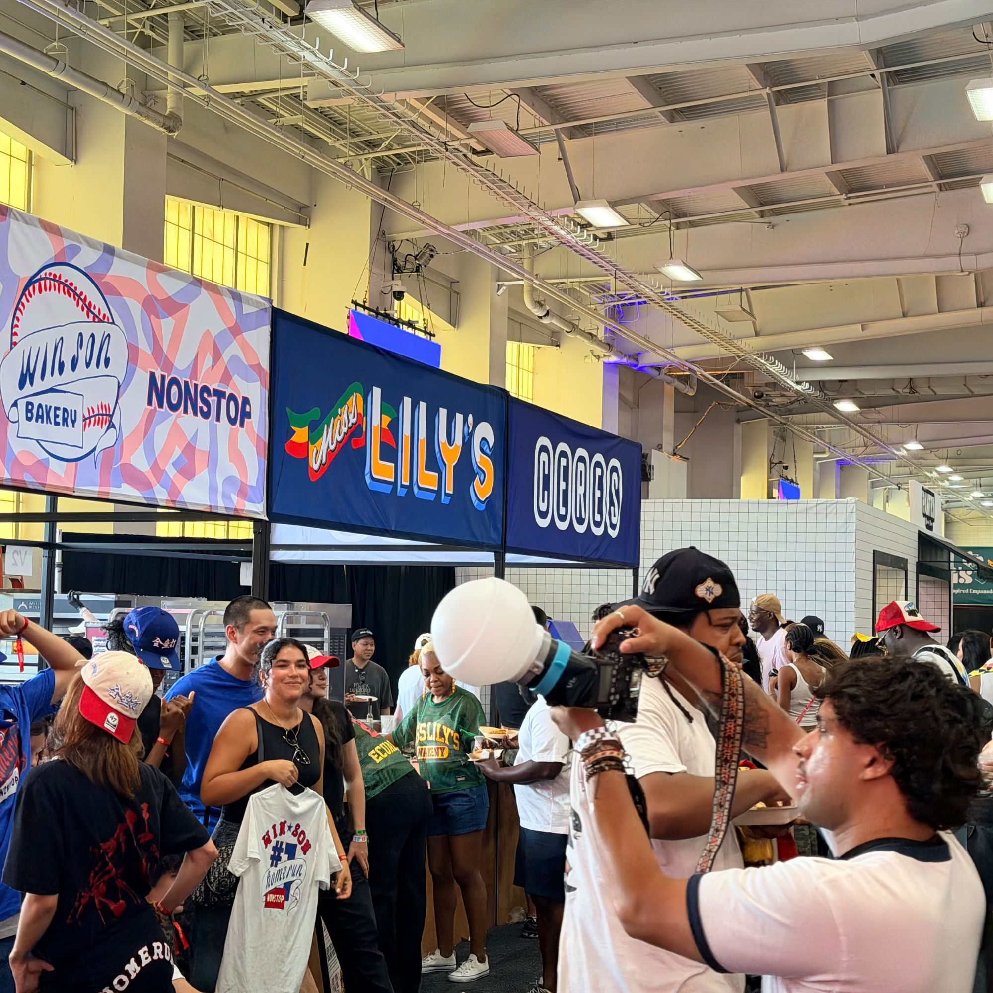 Complex Magazine's Family Style Fest in NYC via Armon Hayes and 360 MAGAZINE.