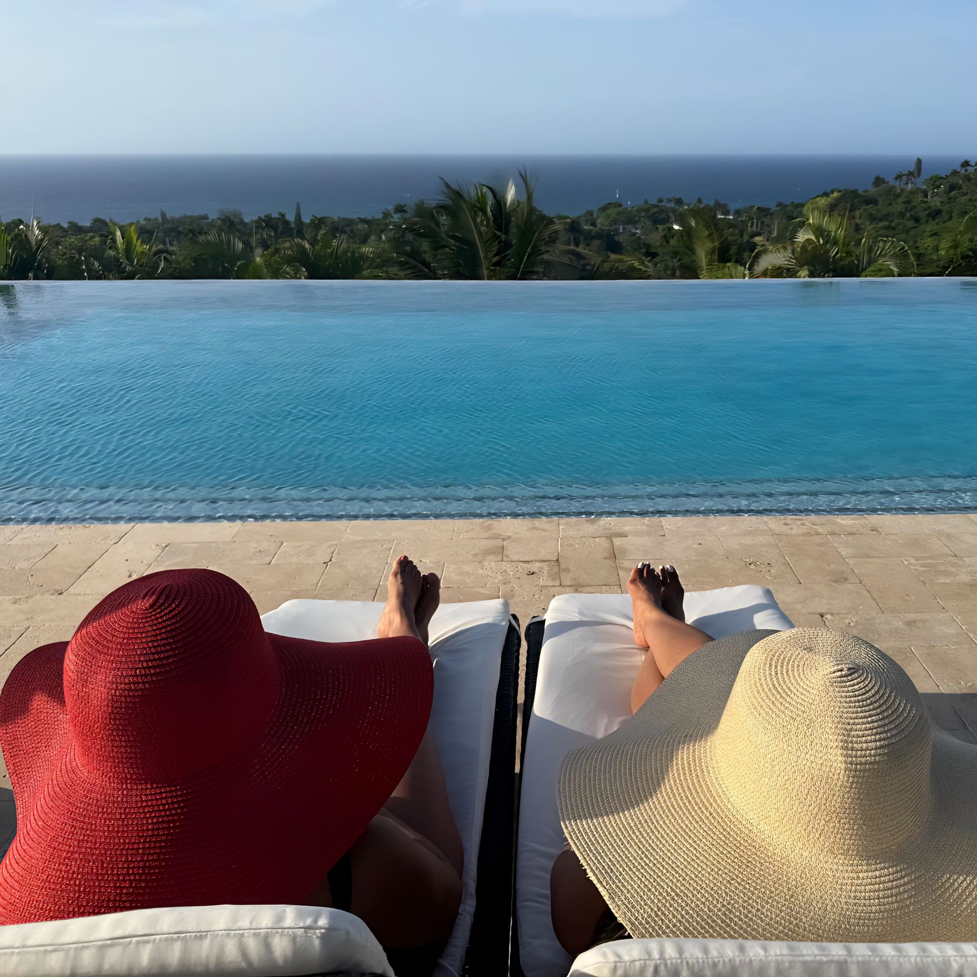 Travel to beach front luxury suites via 360 MAGAZINE.