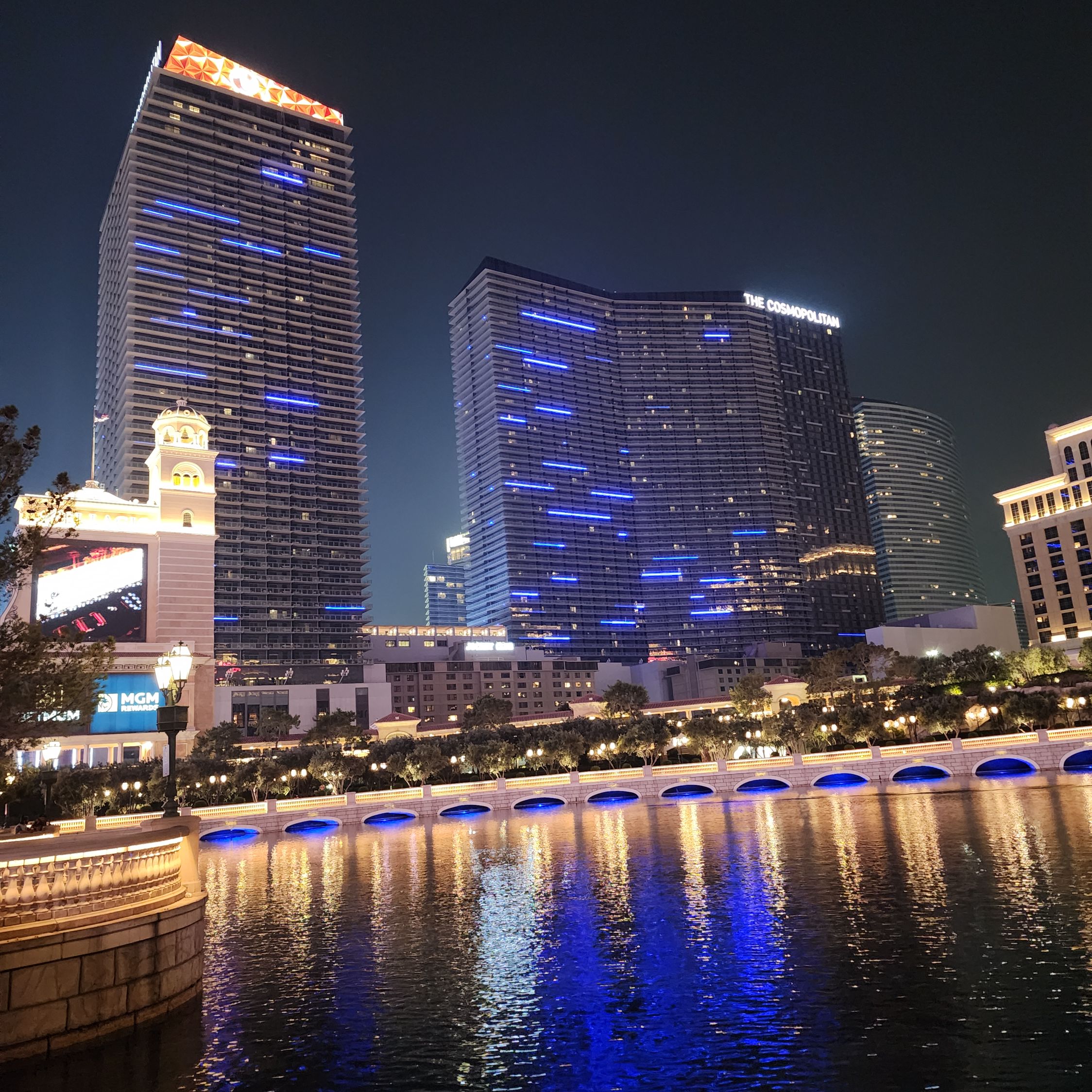Las Vegas gambling story with BTS via 360 MAGAZINE.