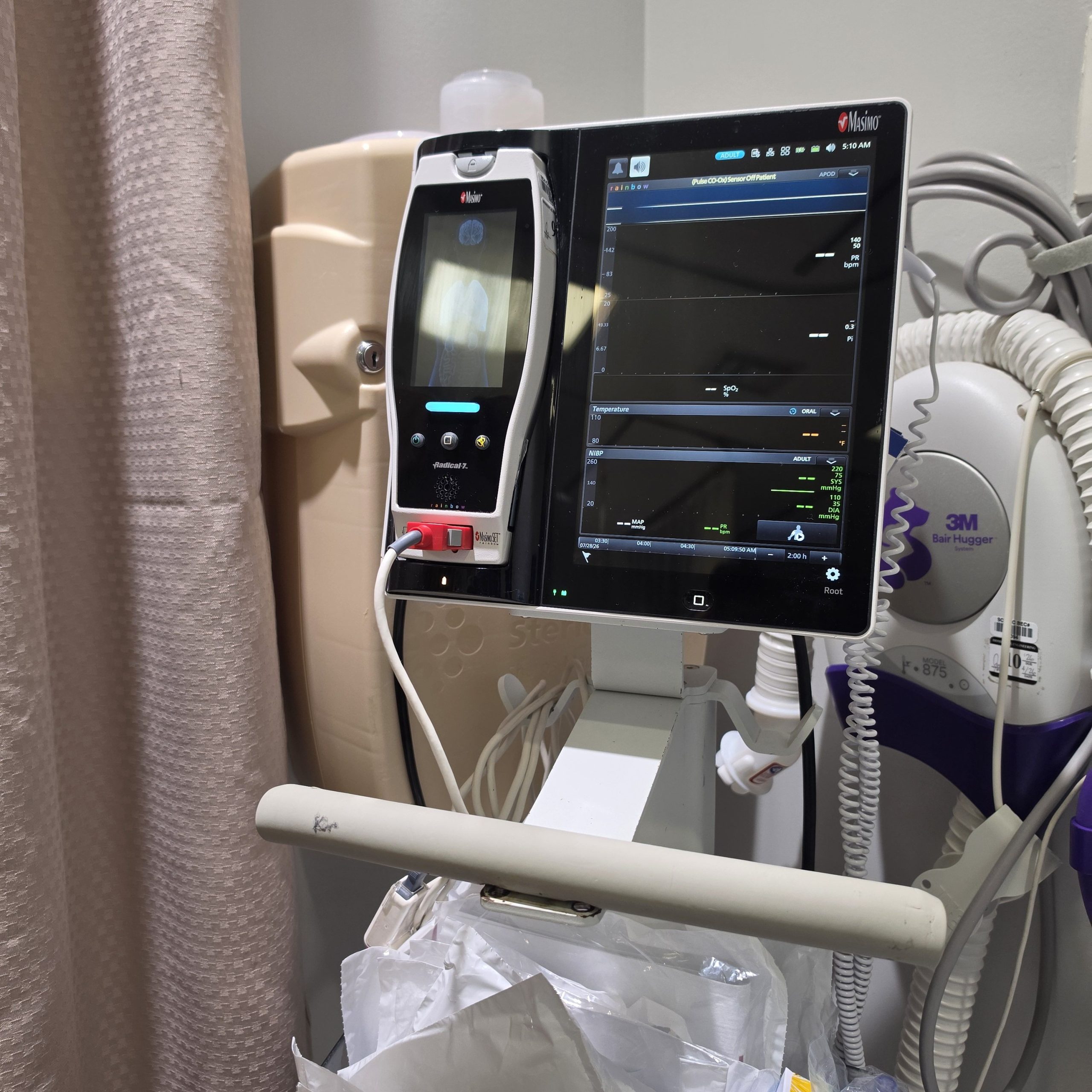 New Jersey Healthcare article via 360 MAGAZINE.
