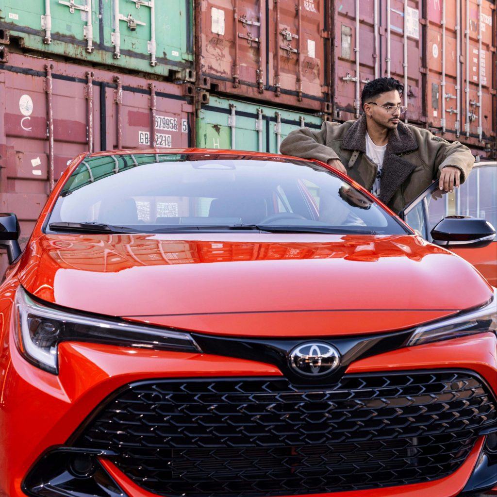 TOYOTA AND 3X LATIN GRAMMY-NOMINATED ARTIST ÁLVARO DÍAZ PARTNER TO CELEBRATE MUSIC AND CULTURE via 360 MAGAZINE.