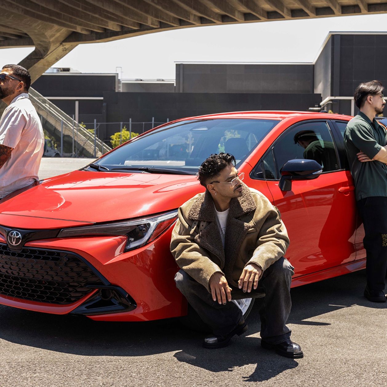 TOYOTA AND 3X LATIN GRAMMY-NOMINATED ARTIST ÁLVARO DÍAZ PARTNER TO CELEBRATE MUSIC AND CULTURE via 360 MAGAZINE.