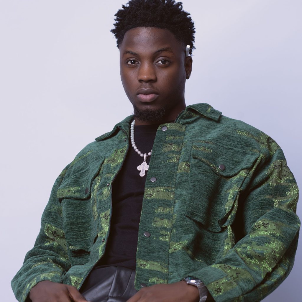 Nigerian Afrobeats star Kumnie interview via Vaughn Lowery and 360 MAGAZINE.