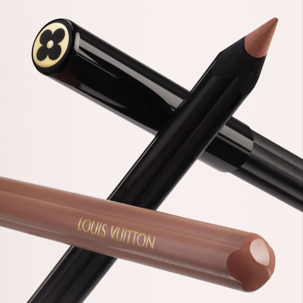 LV Crayon | A New Category in Lip Artistry via 360 MAGAZINE.