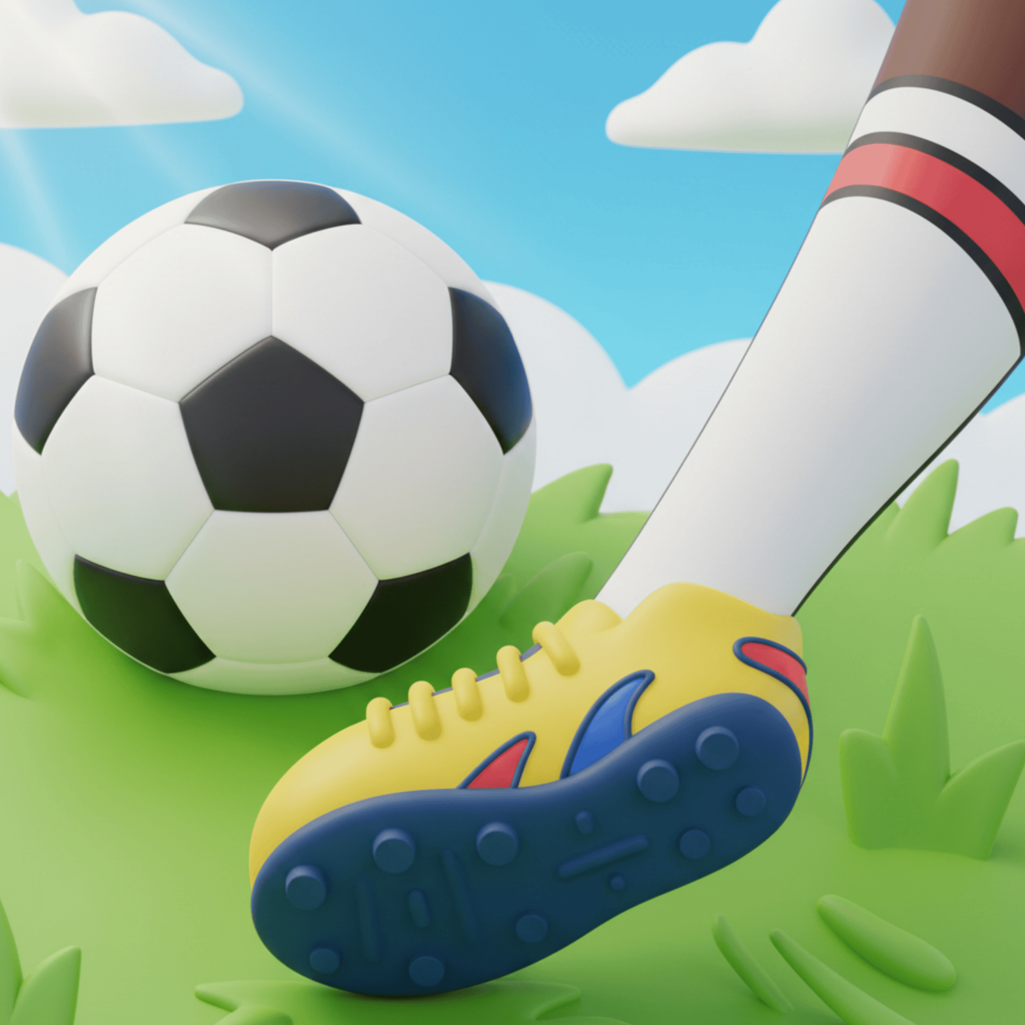 Fifa world cup sporting article via 360 MAGAZINE.