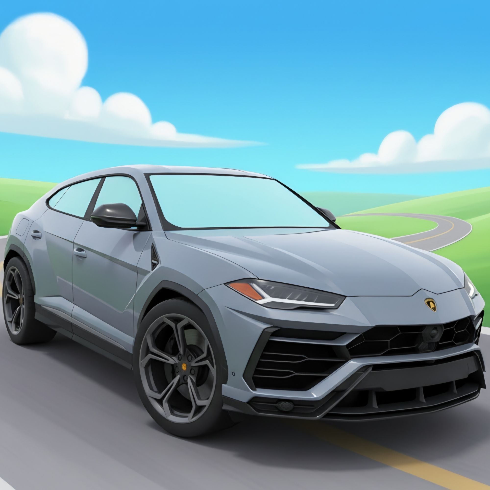 Exotic car rentals via 360 MAGAZINE.