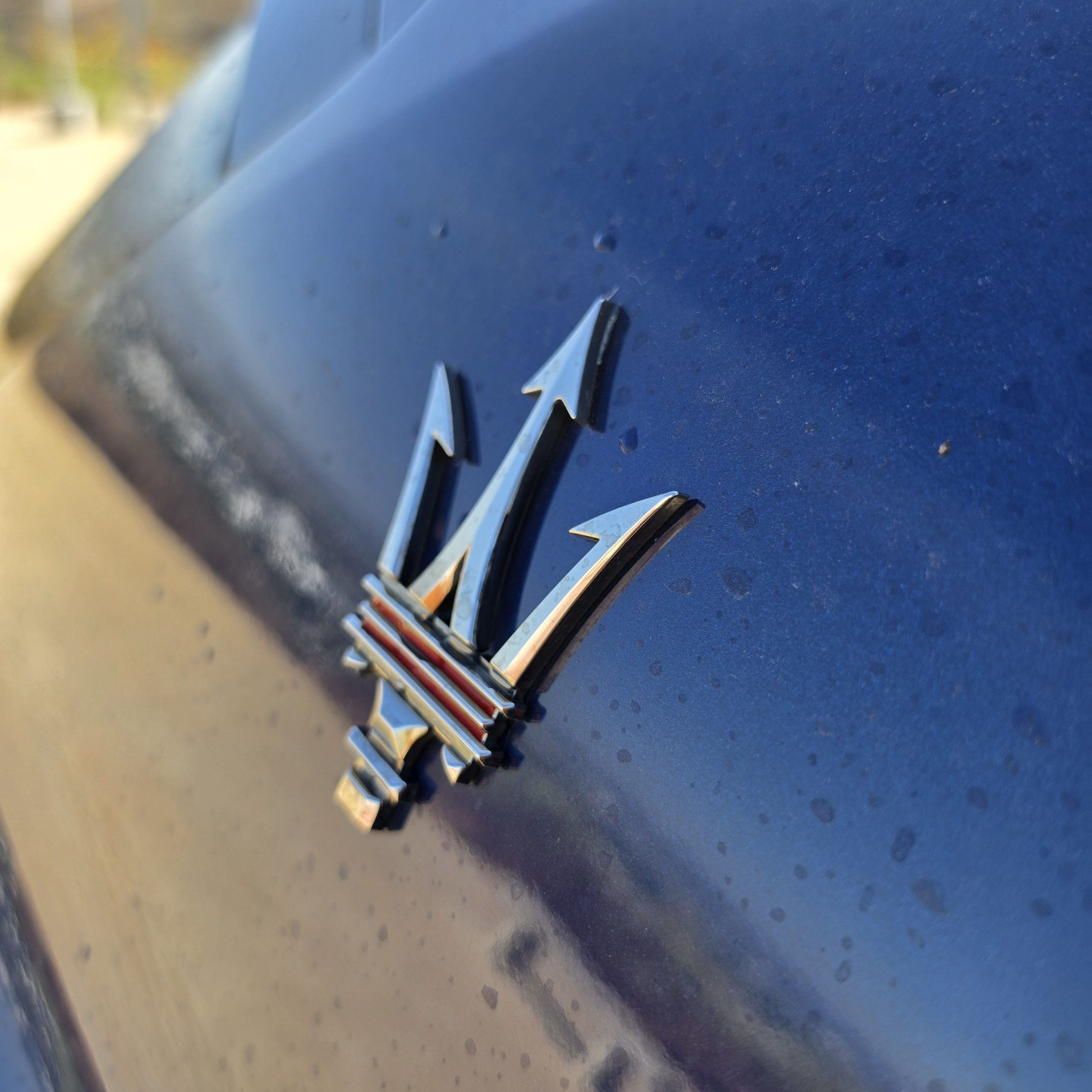2026 Maserati Grecale Trofeo via 360 MAGAZINE. 