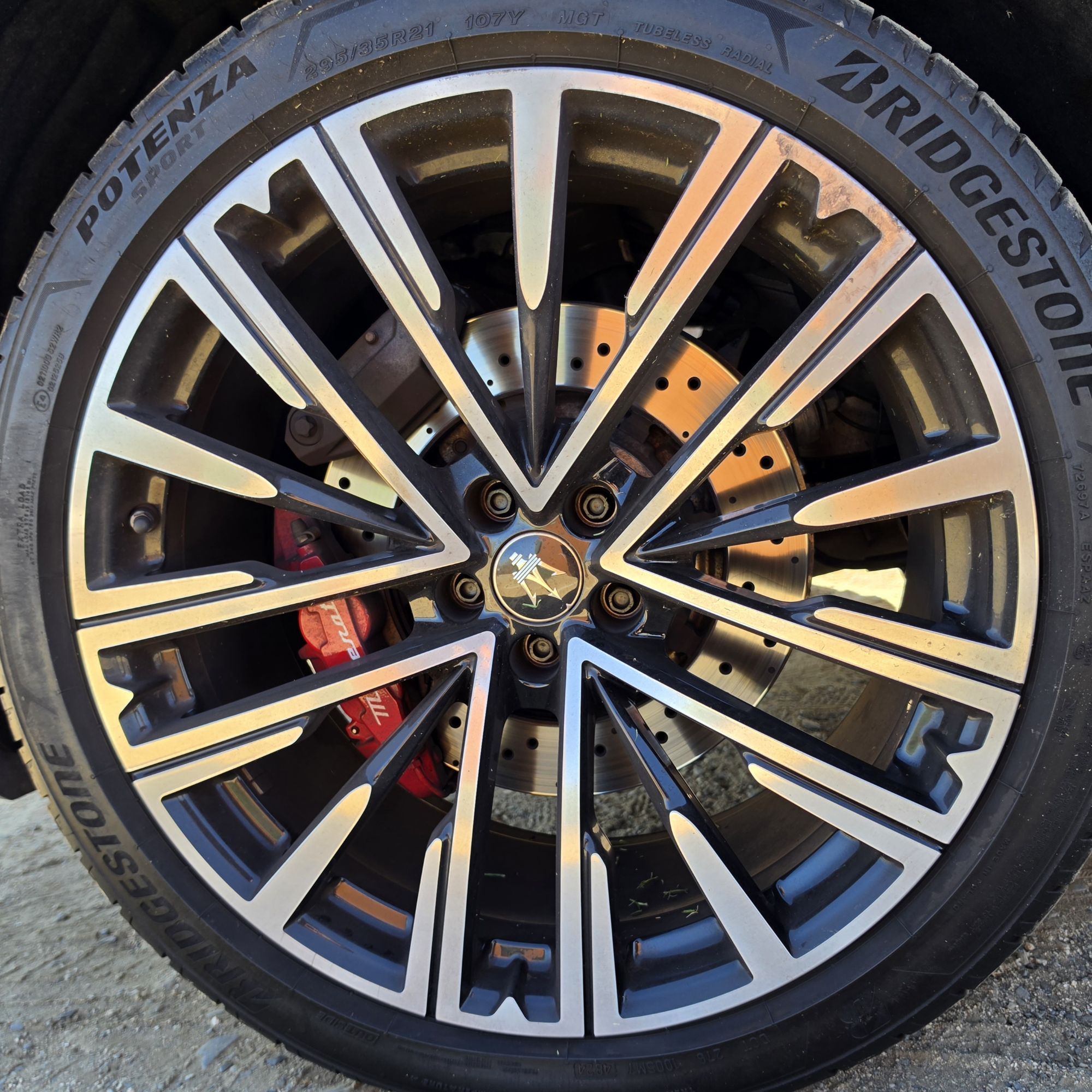 2026 Maserati Grecale Trofeo via 360 MAGAZINE. 