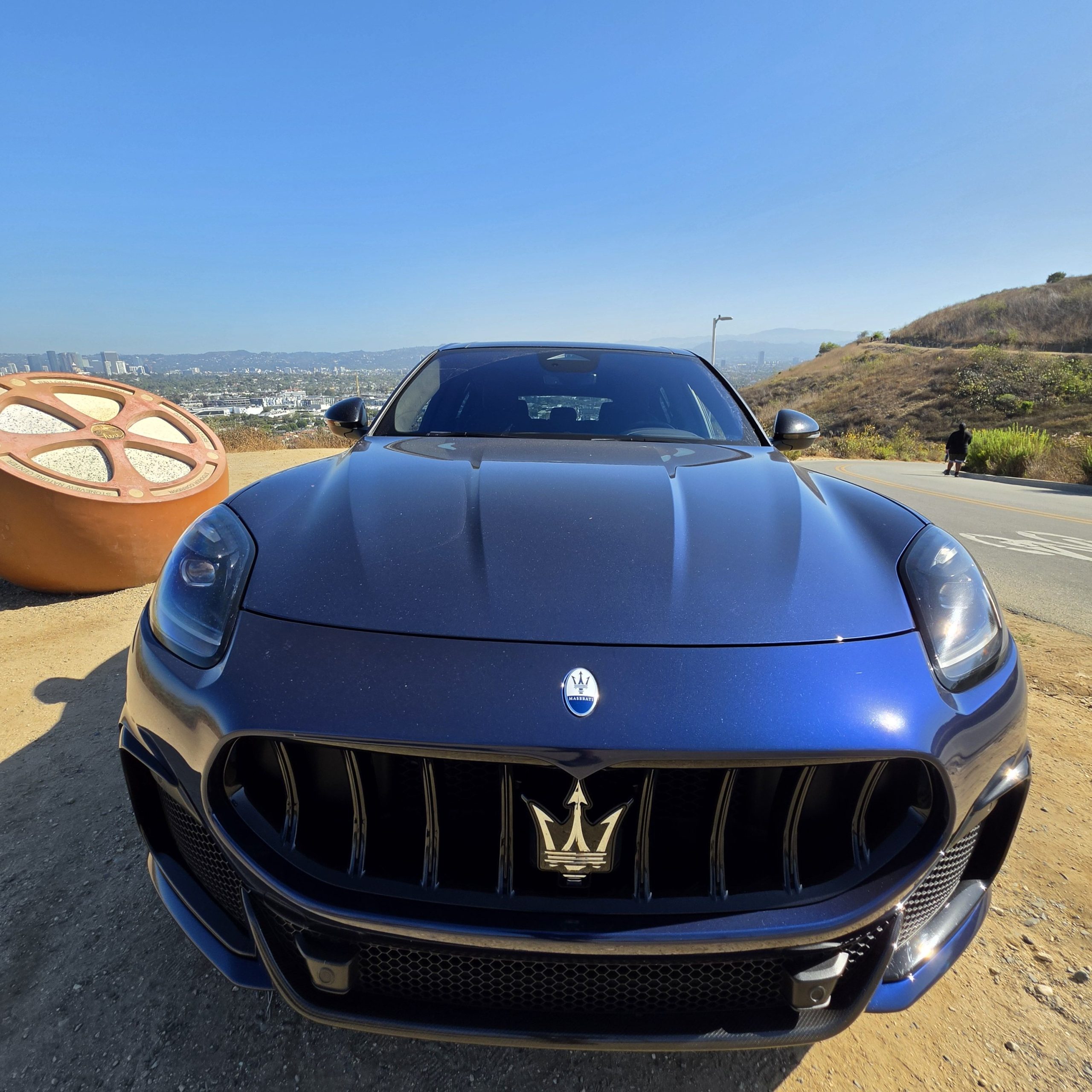 2026 Maserati Grecale Trofeo via 360 MAGAZINE. 