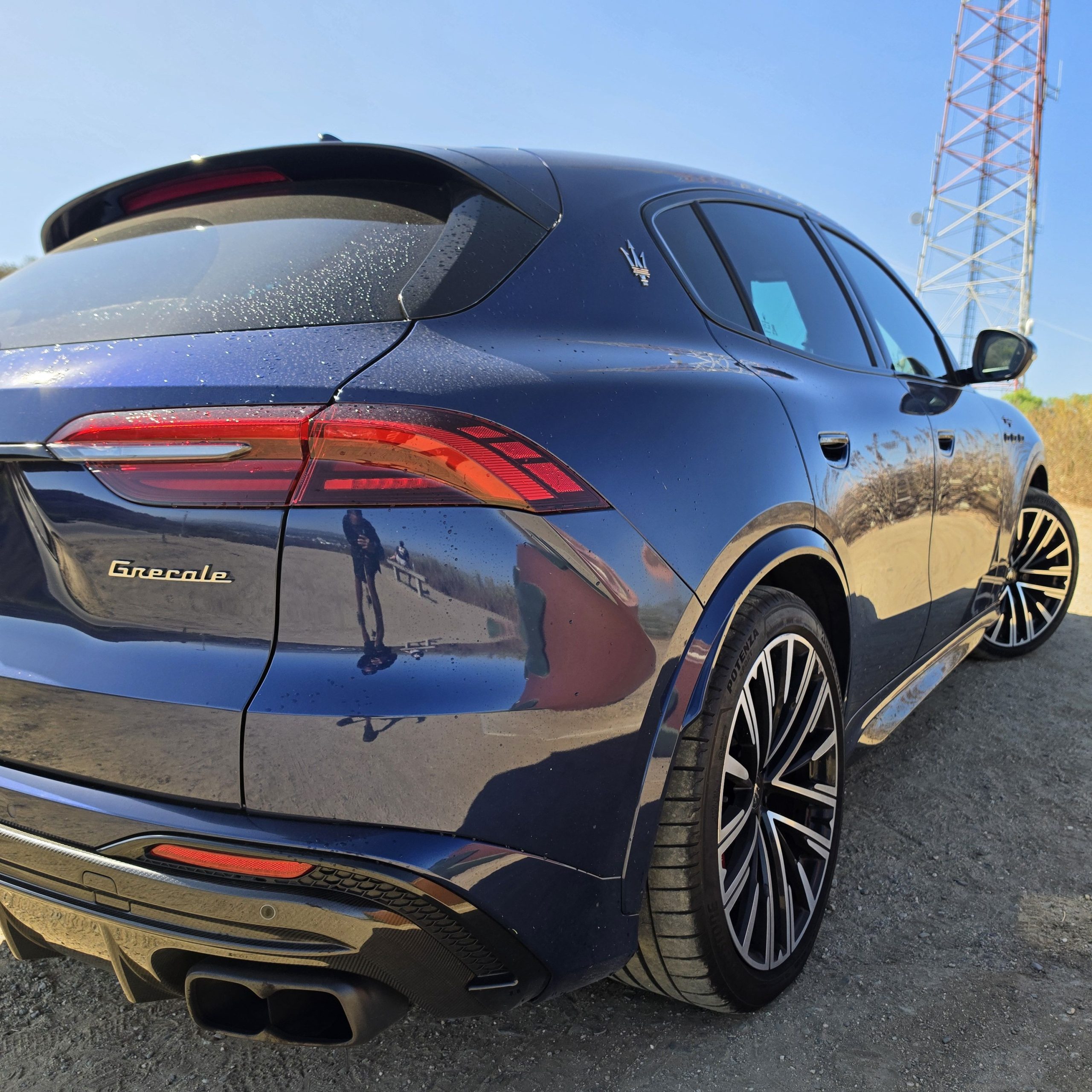 2026 Maserati Grecale Trofeo via 360 MAGAZINE. 