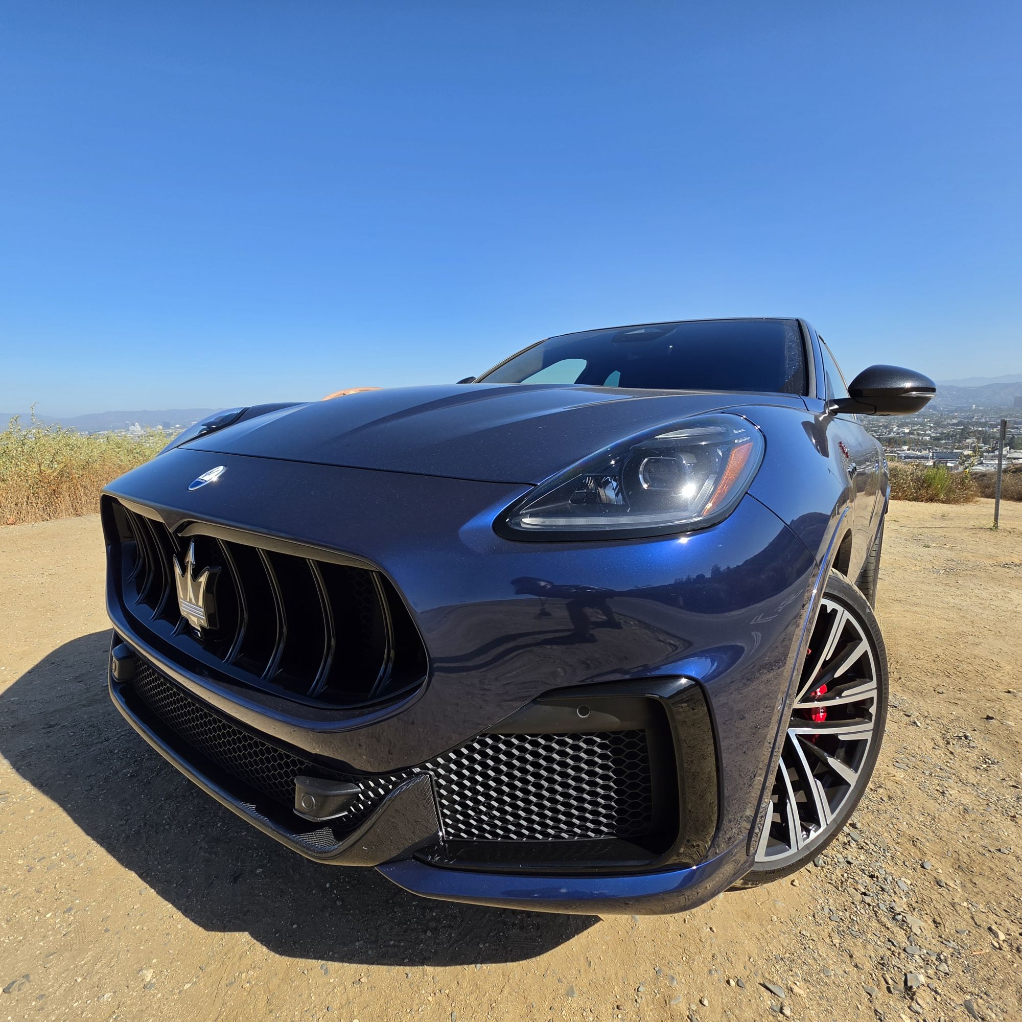 2026 Maserati Grecale Trofeo via 360 MAGAZINE.