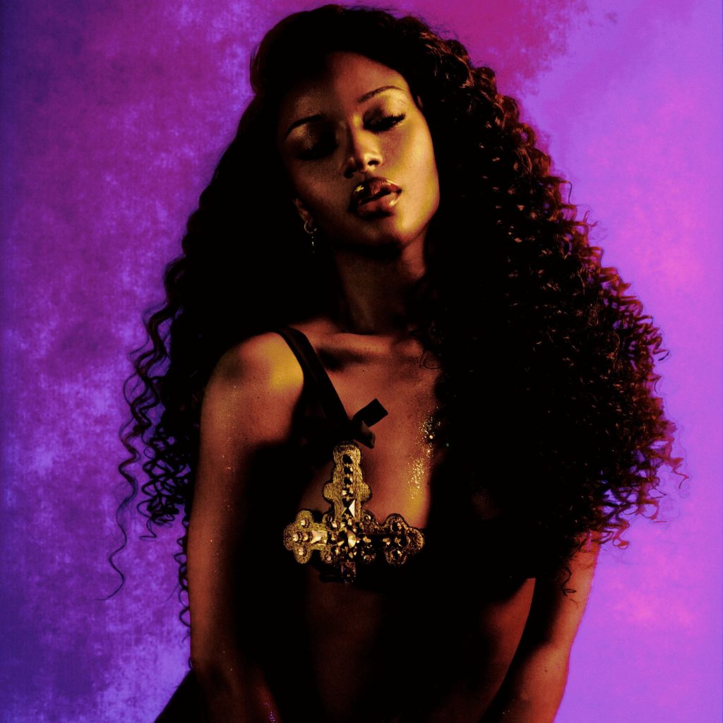 AYRA STARR RELEASES NEW ALBUM STARRGIRL via 360 MAGAZINE.