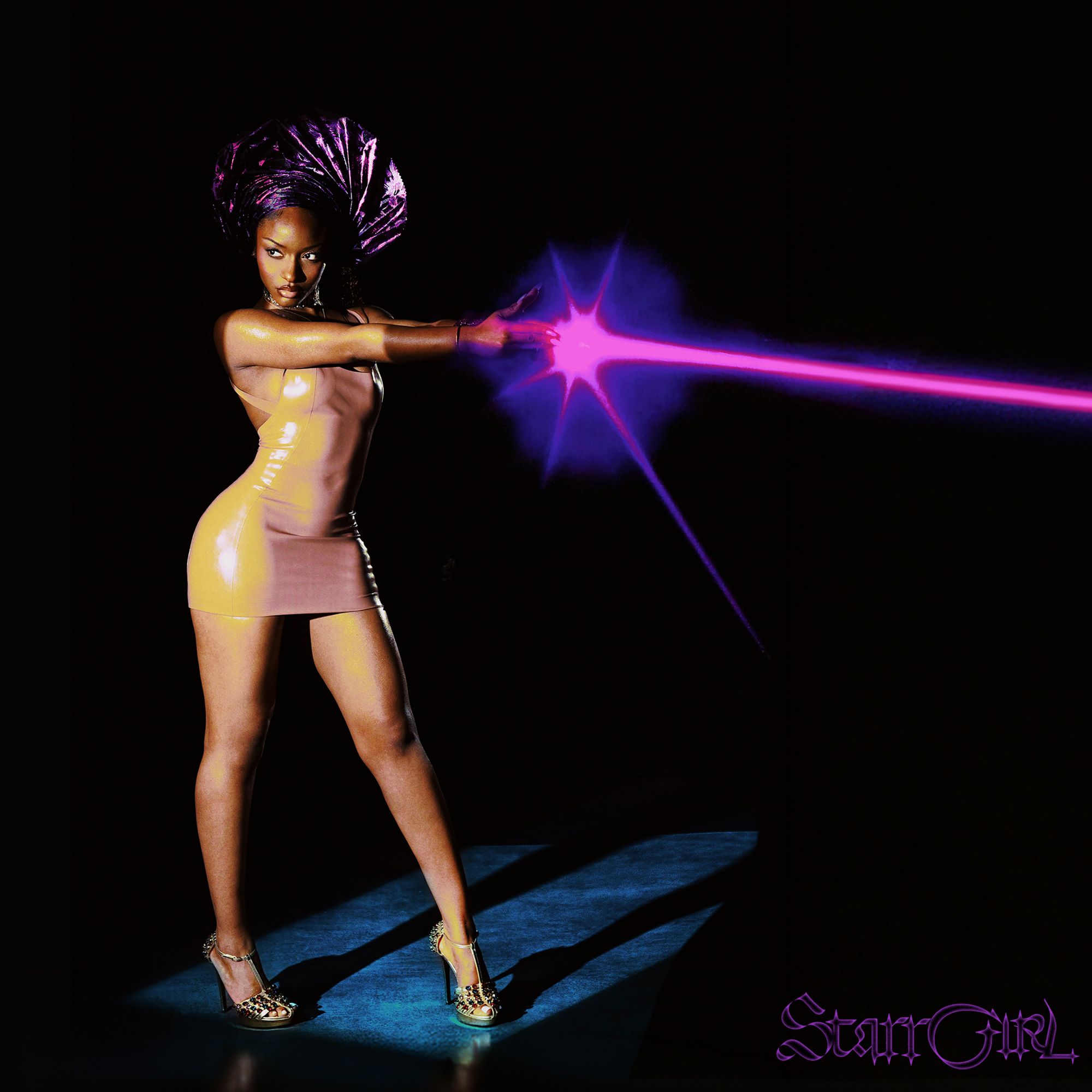 AYRA STARR RELEASES NEW ALBUM STARRGIRL via 360 MAGAZINE.