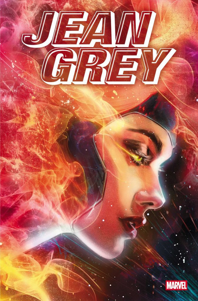JEAN GREY BURNS BRIGHTER THAN EVER IN NEW SOLO COMIC BOOK SERIES via 360 MAGAZINE.