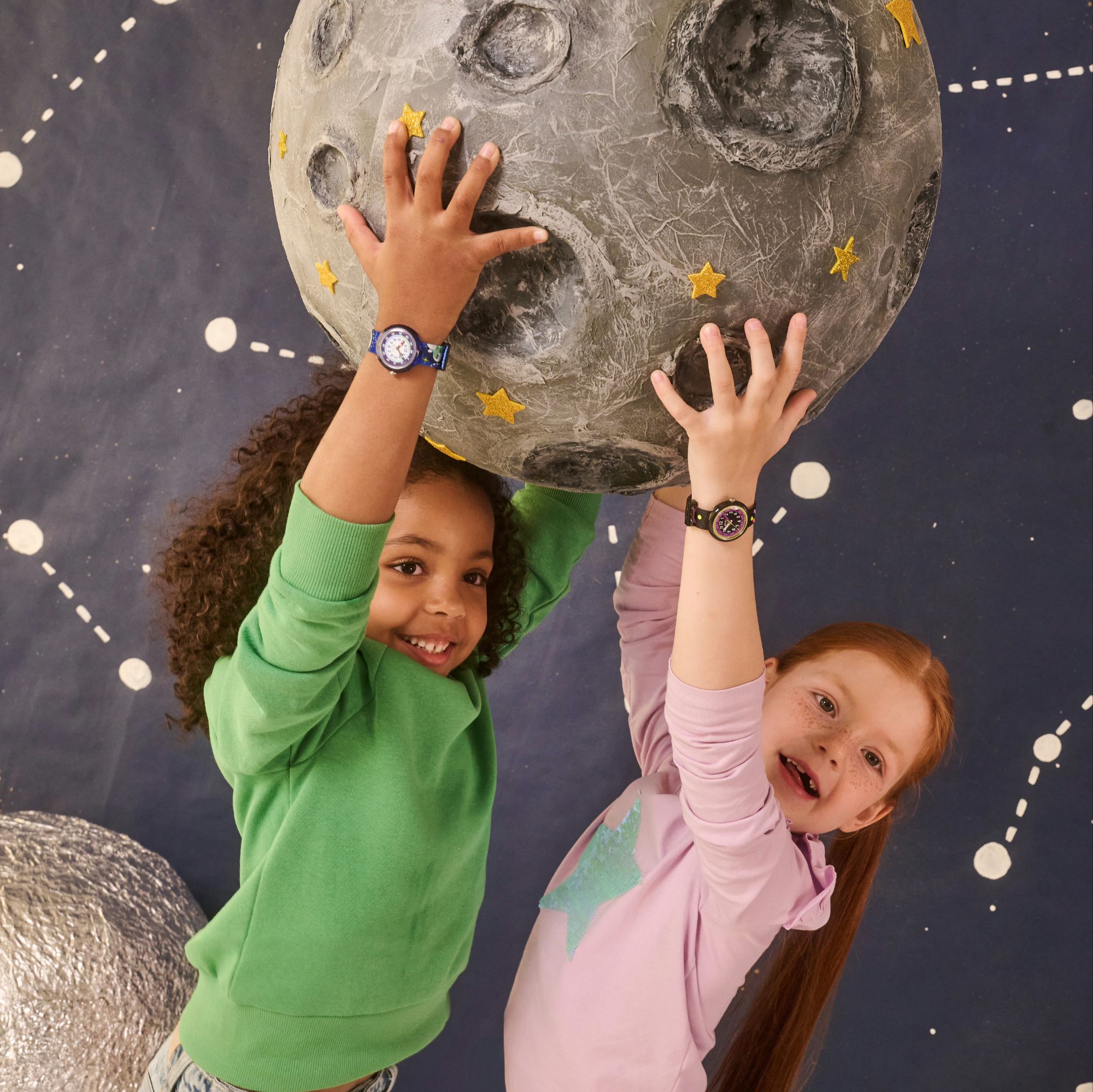 Back to School, Right on Time with Flik Flak via 360 MAGAZINE.