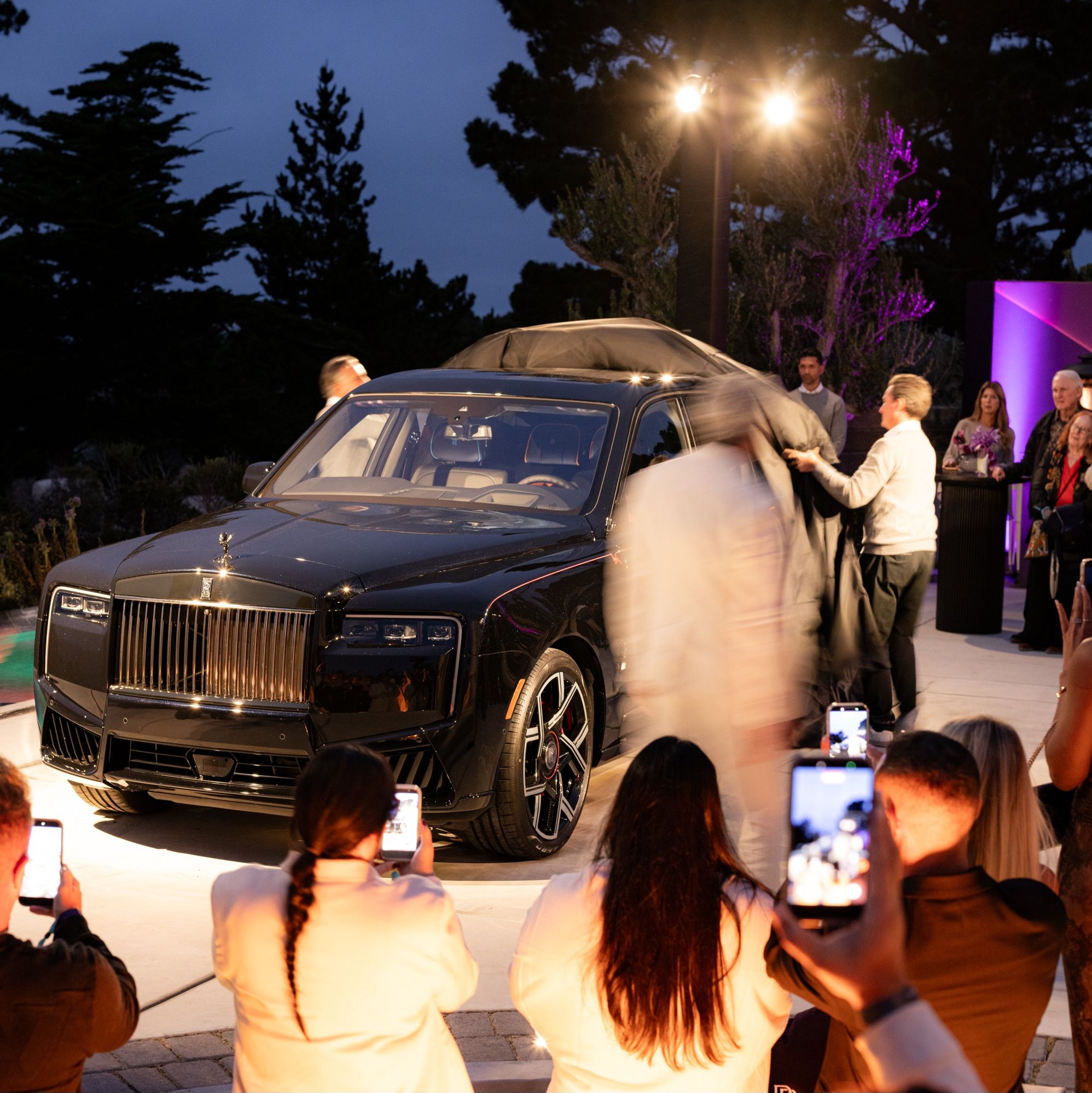Rolls-Royce Motor Cars returns to Monterey Car Week 2026 with an exclusive program celebrating the pinnacle of Bespoke craftsmanship and personalized luxury via 360 MAGAZINE.